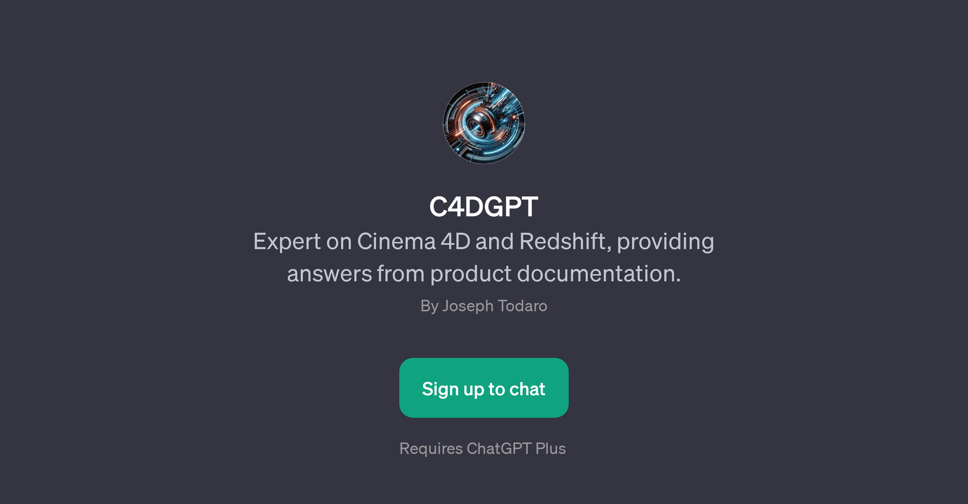 C4DGPT