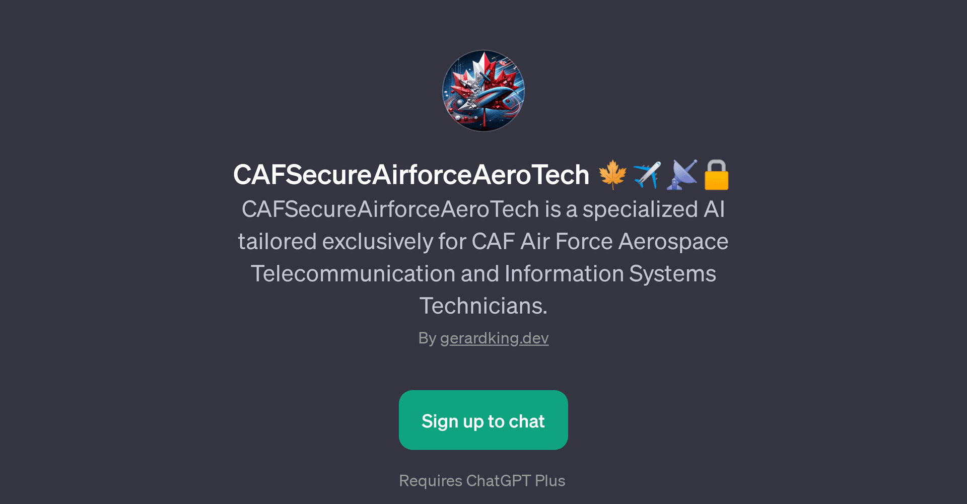 CAFSecureAirforceAeroTech