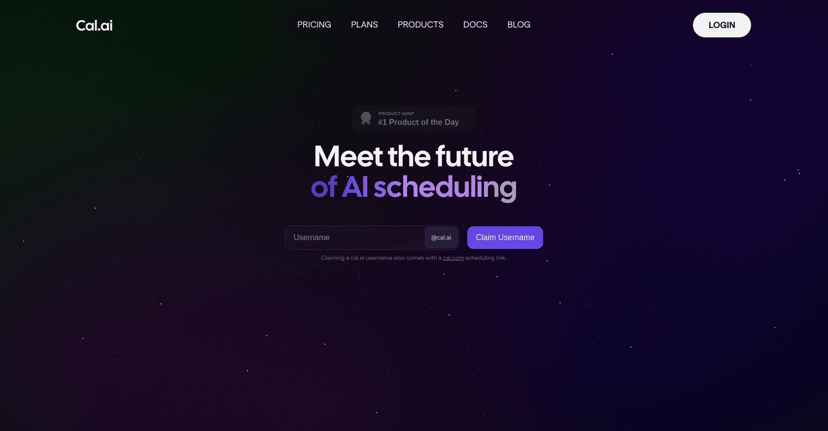 Cal.AI