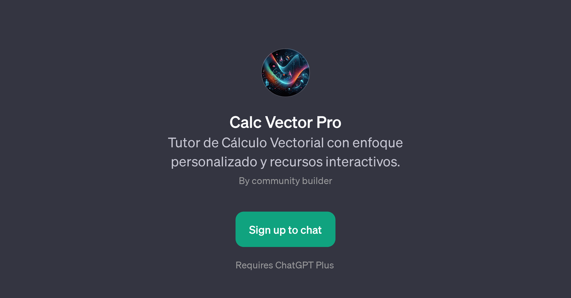 Calc Vector Pro