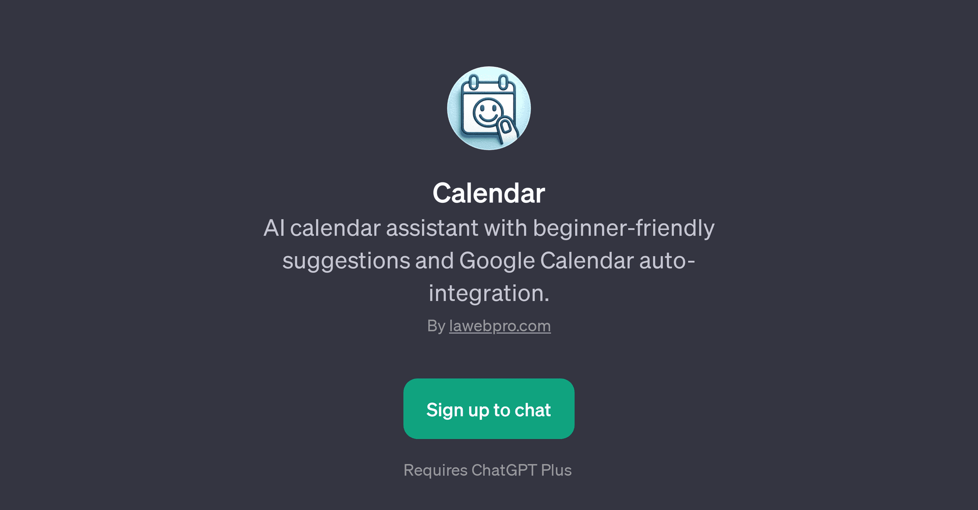 CalendarAI