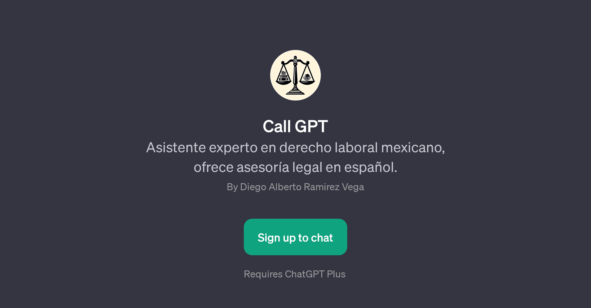 Call GPT