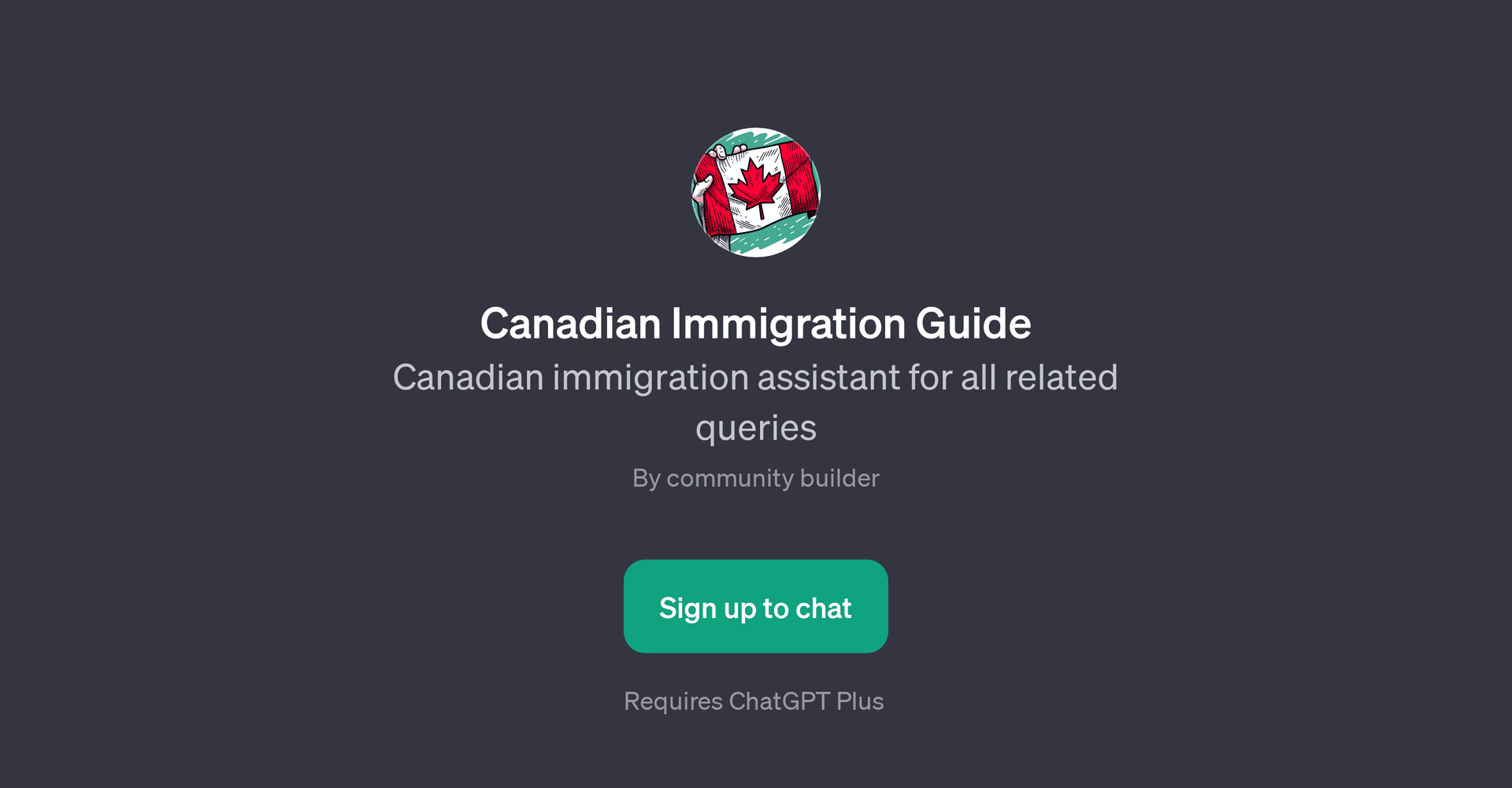 Canadian Immigration Guide