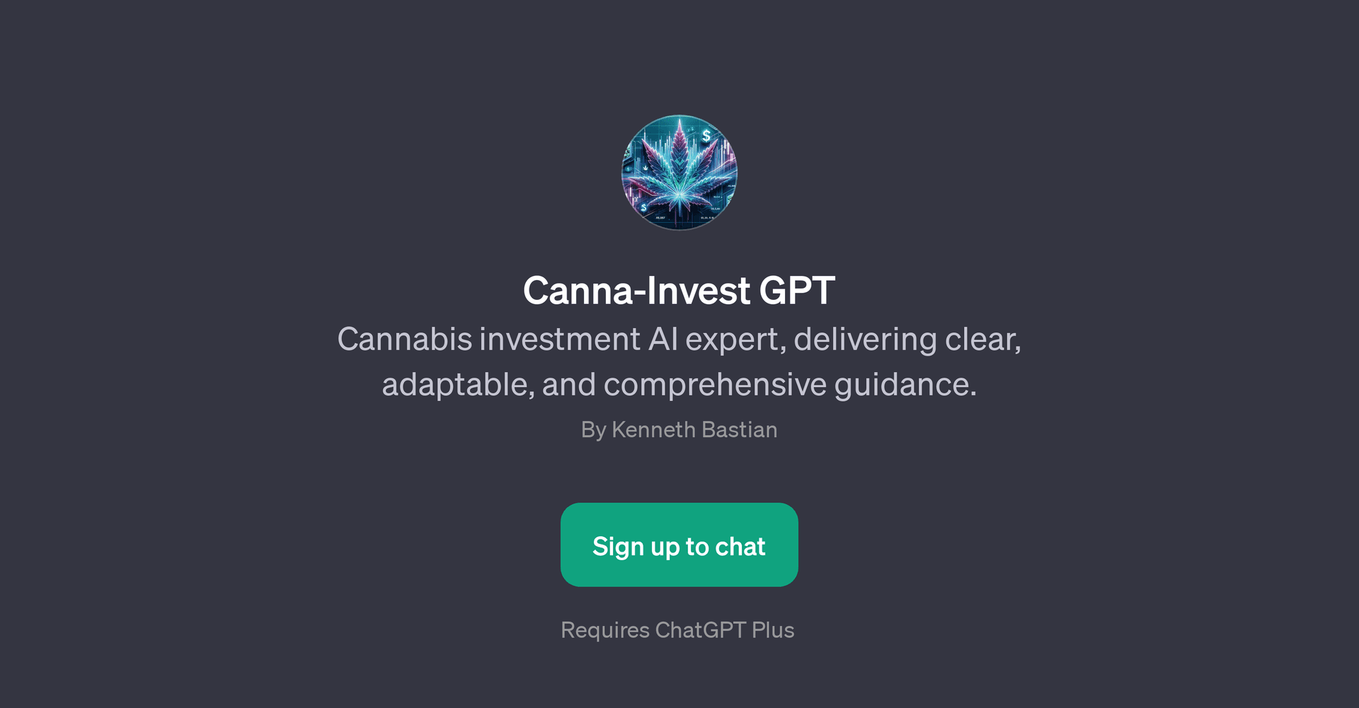 Canna-Invest GPT