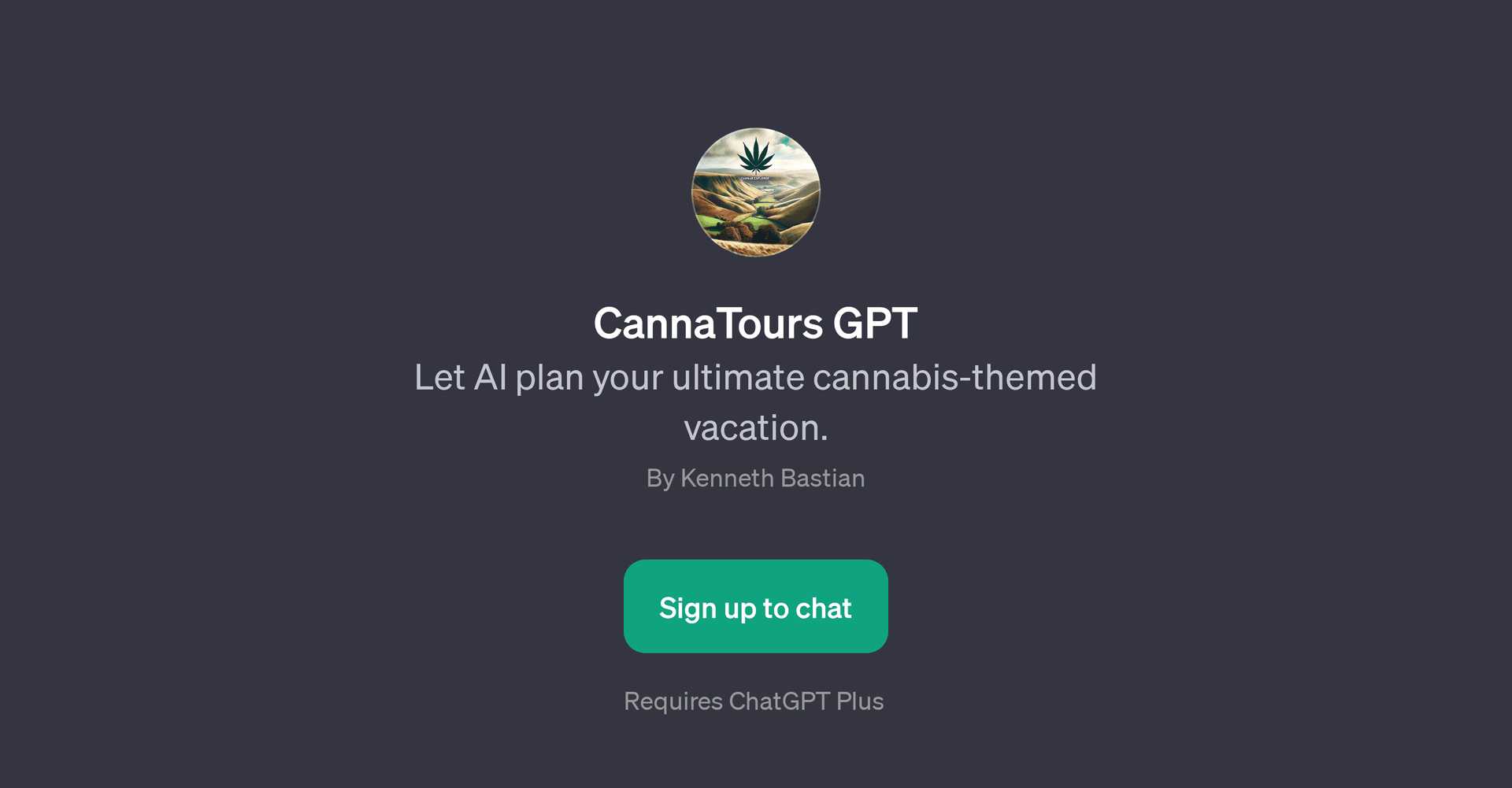 CannaTours GPT