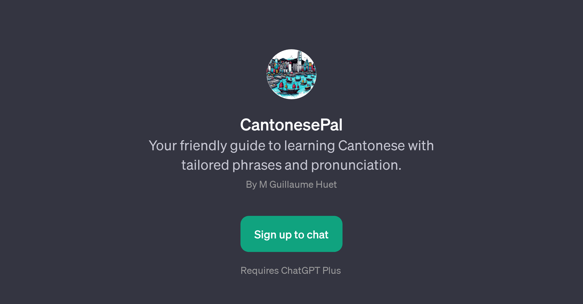 CantonesePal