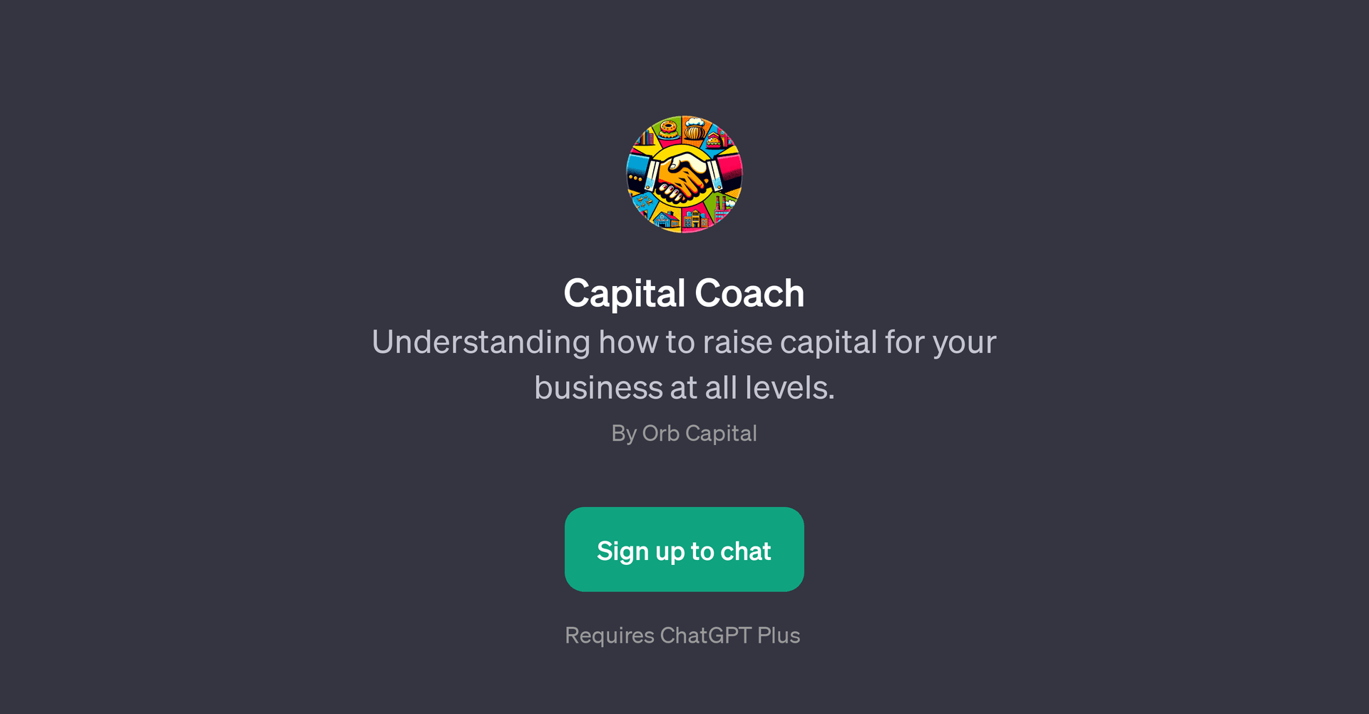Capital Coach