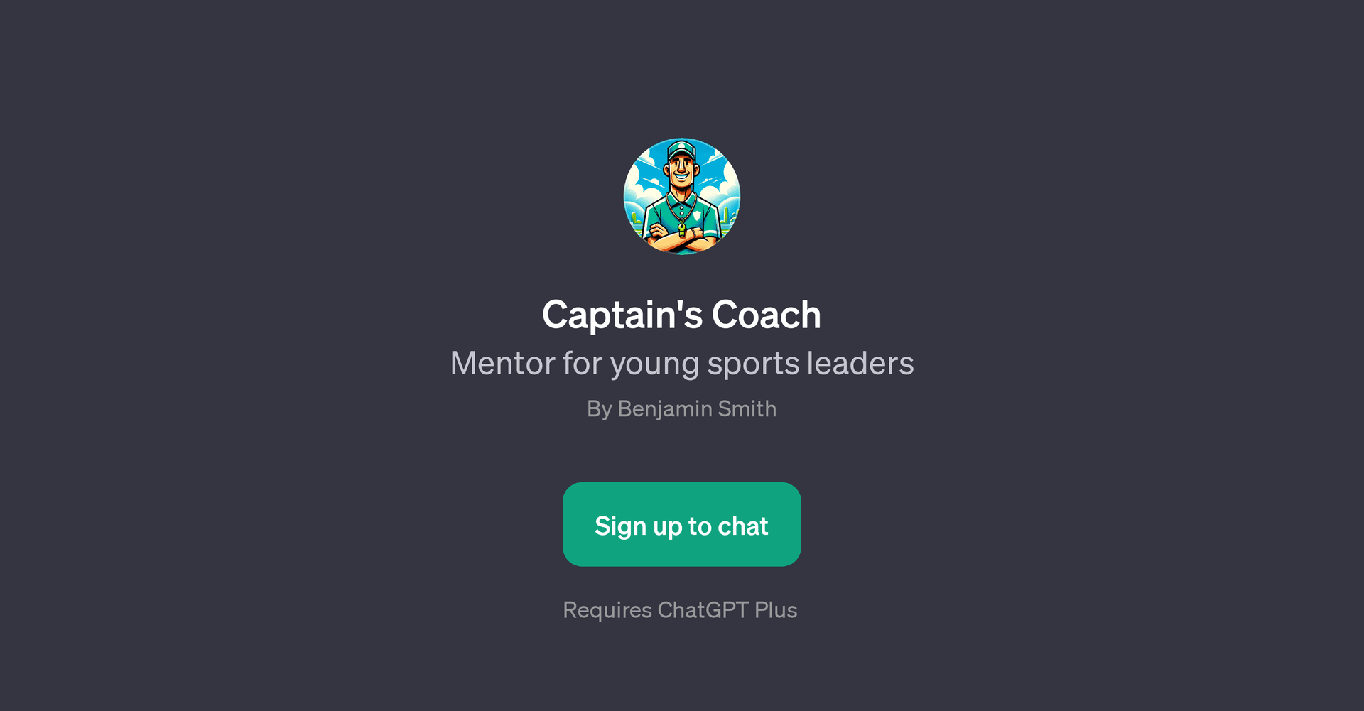 Captain's Coach