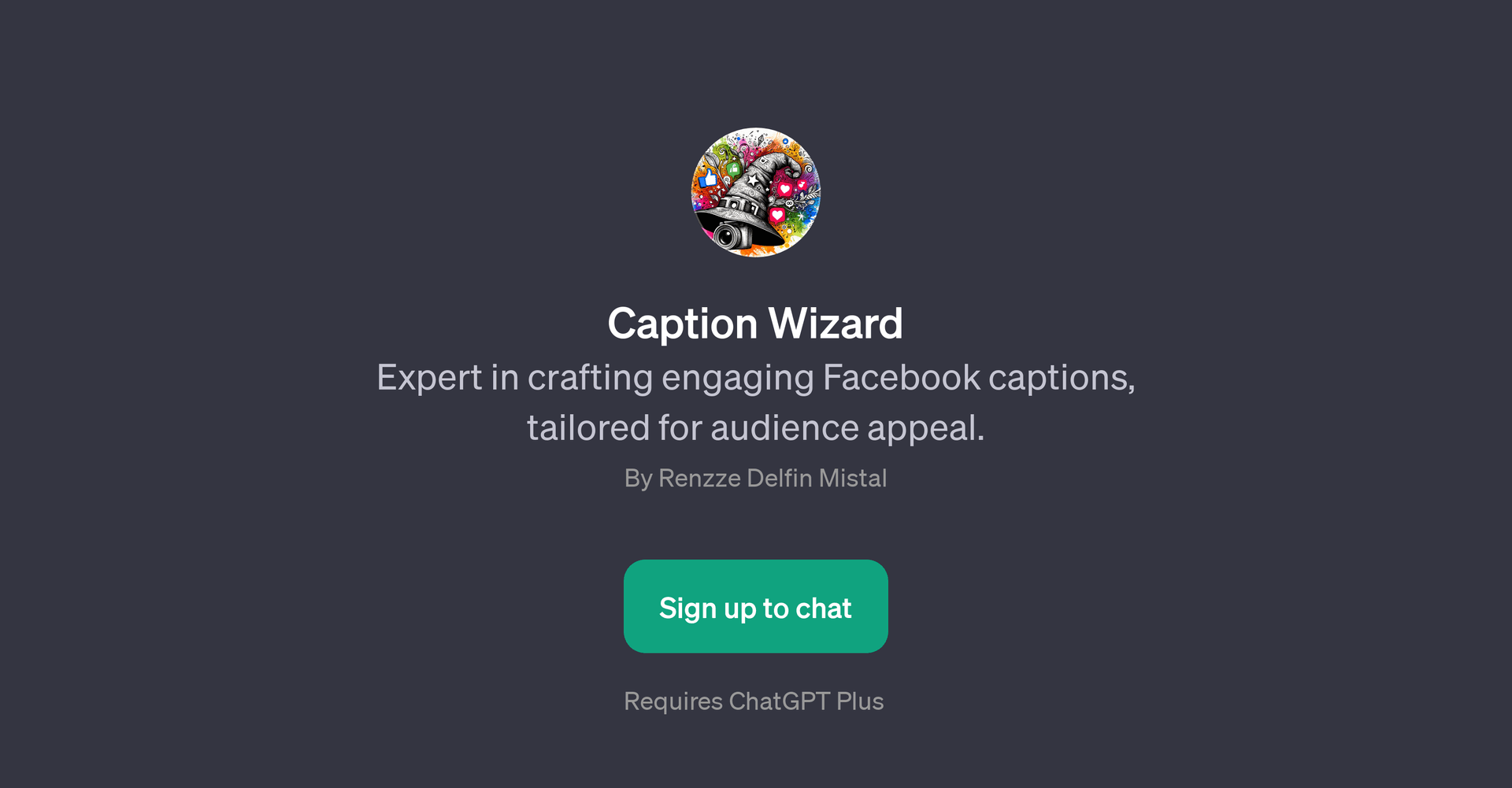 Caption Wizard