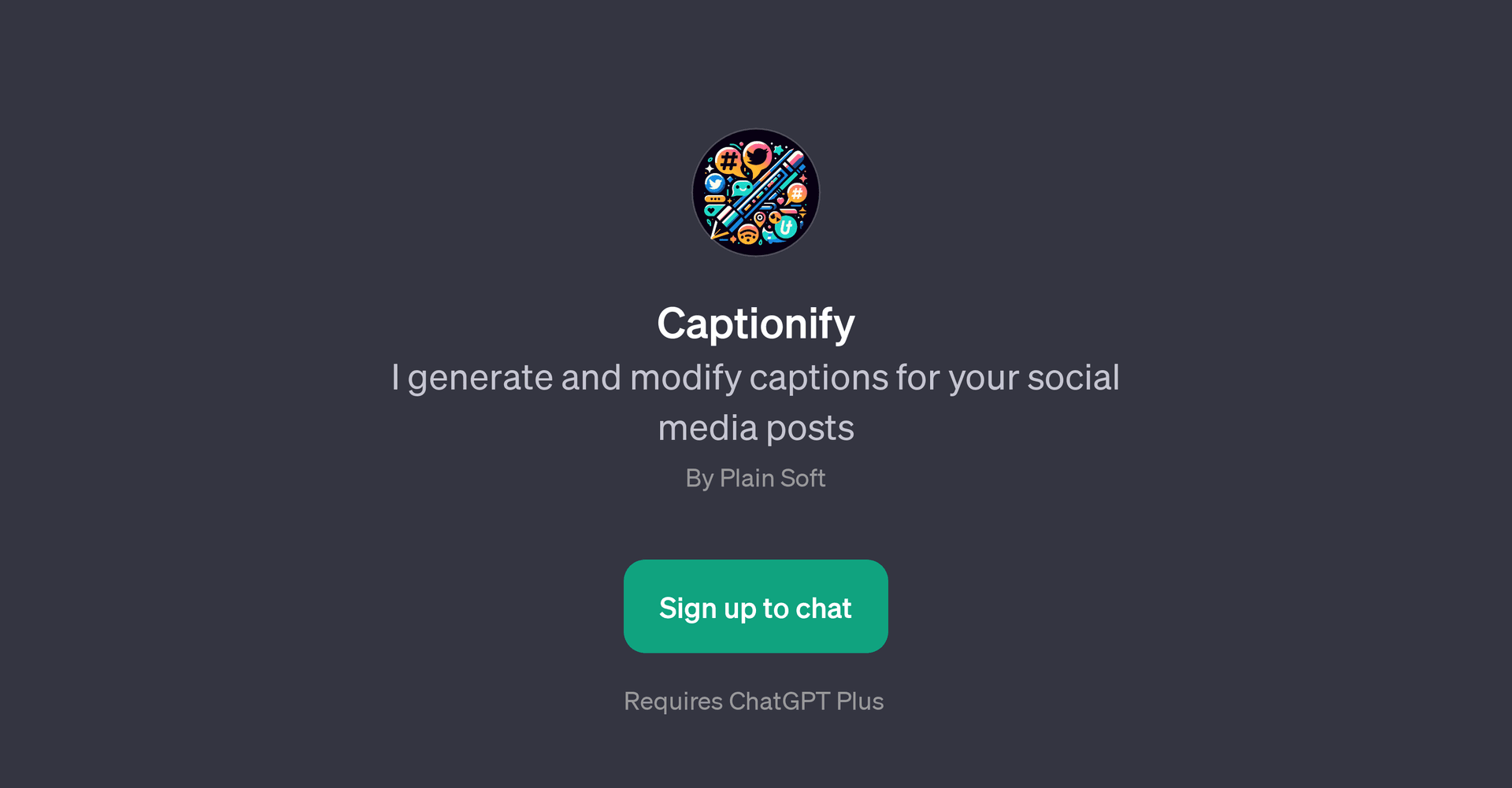 Captionify