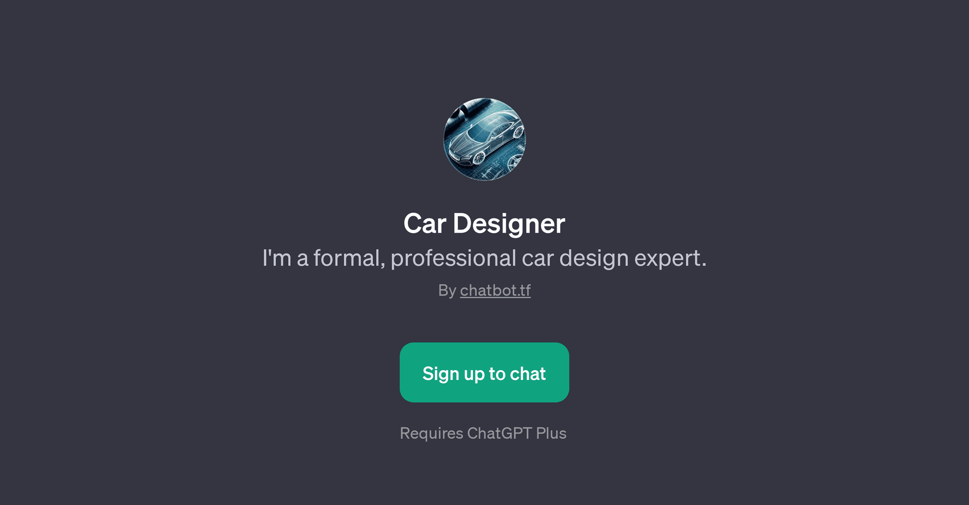Car Designer