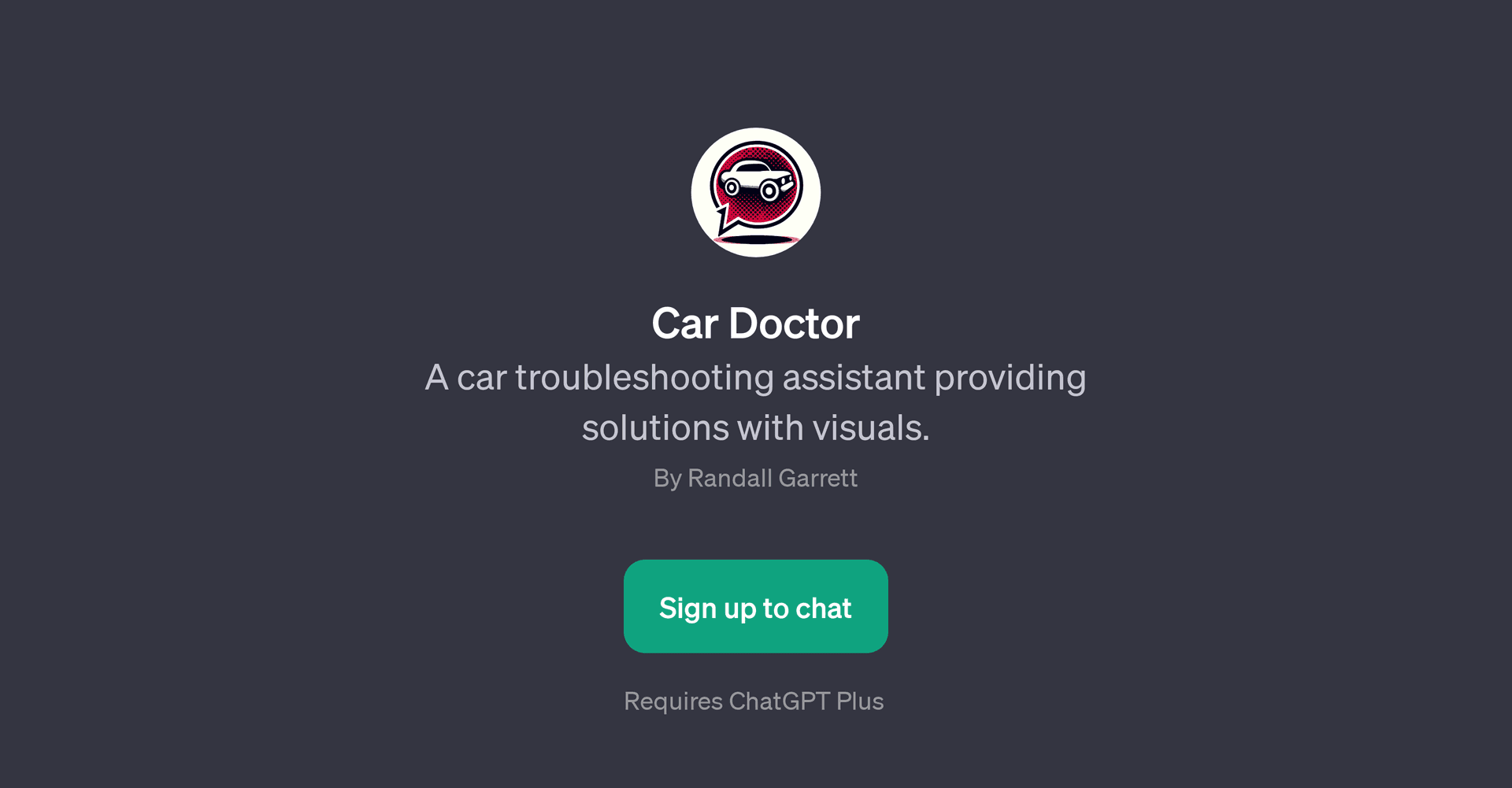 Car Doctor