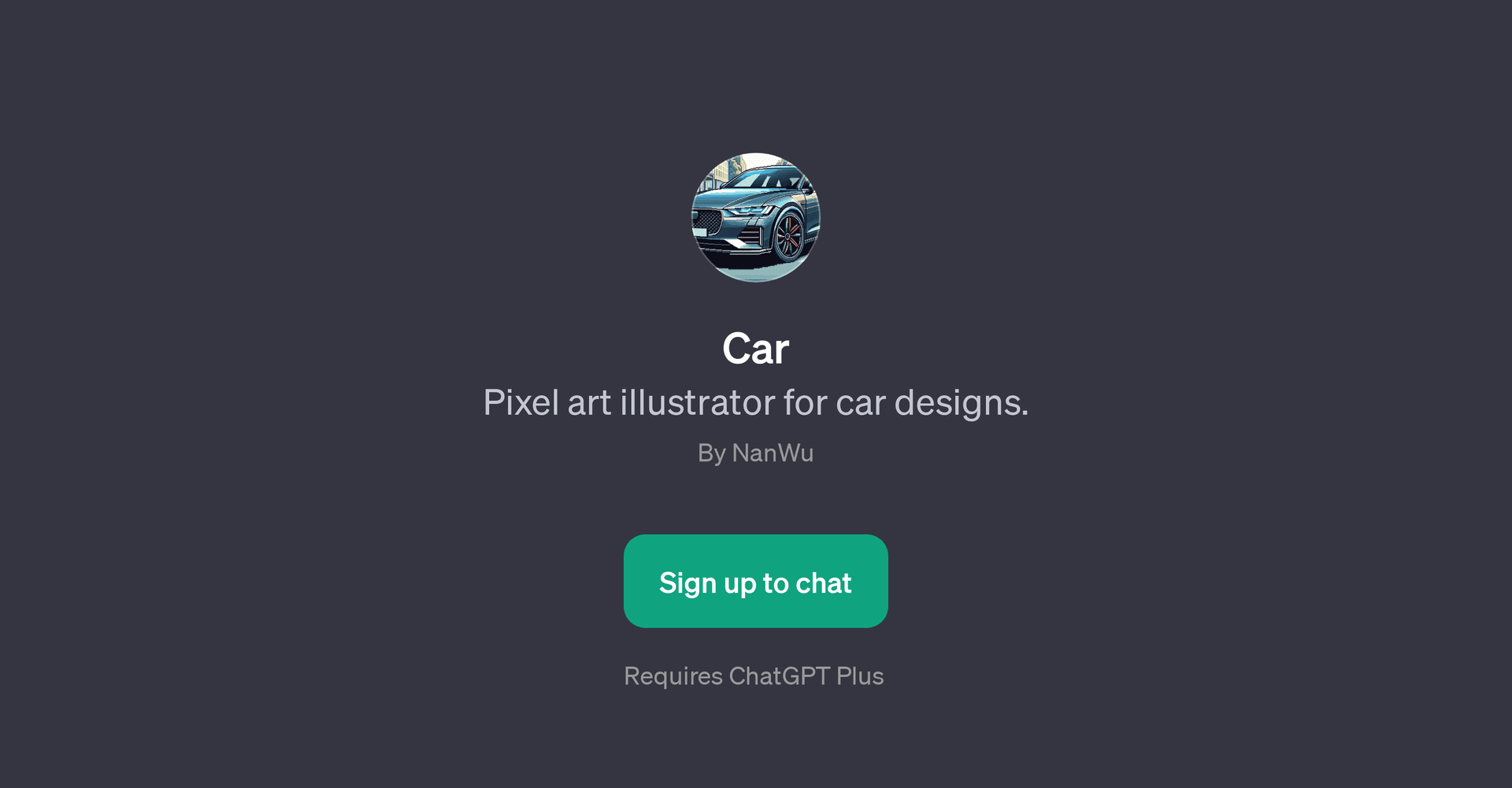 Car GPT