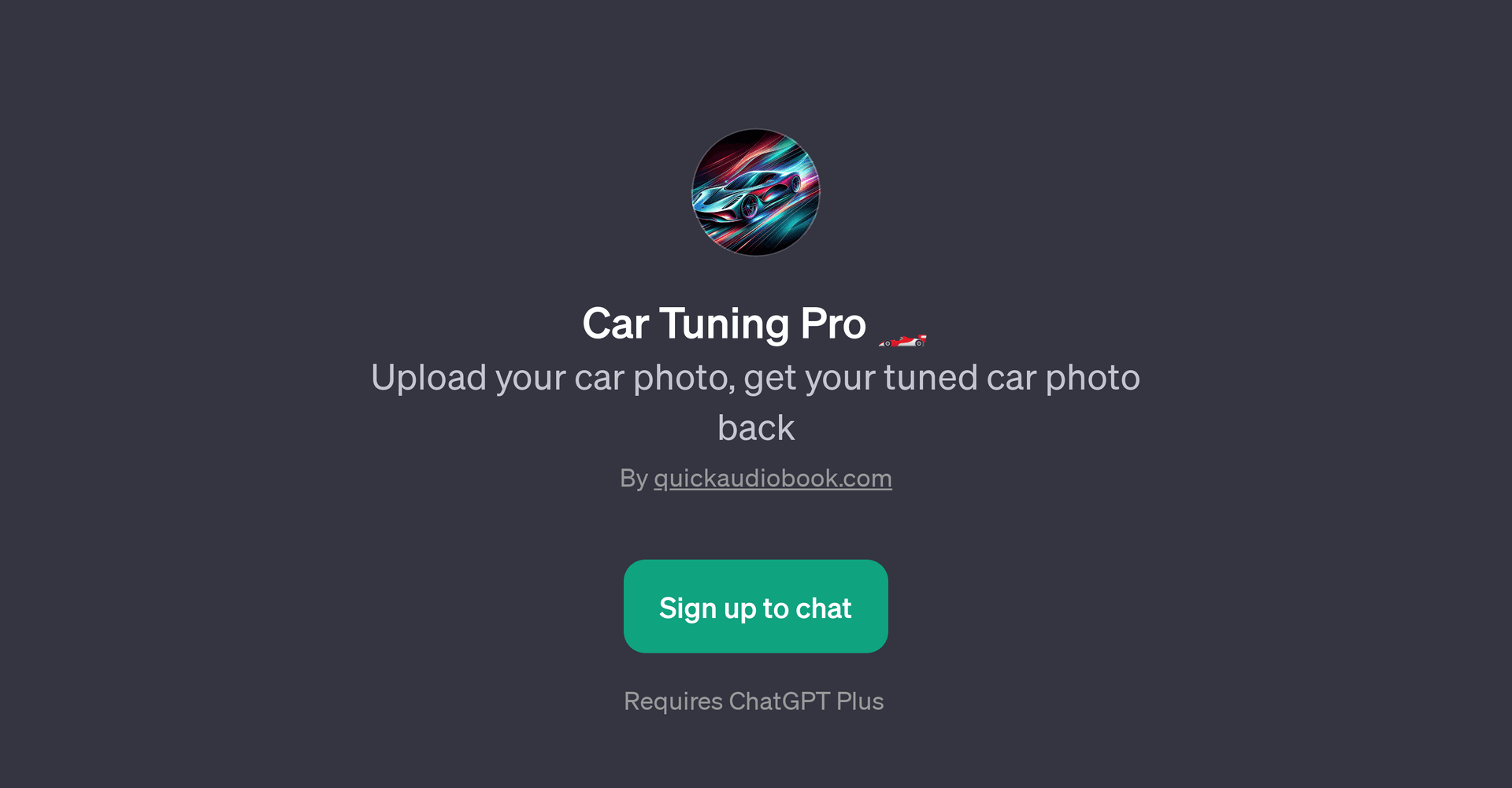Car Tuning Pro