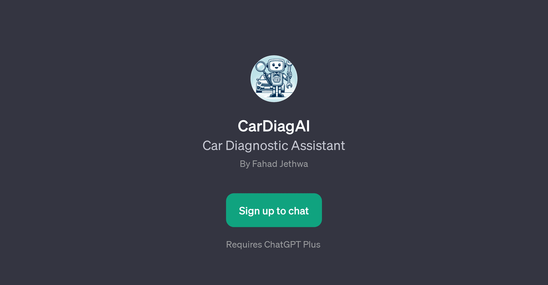 CarDiagAI