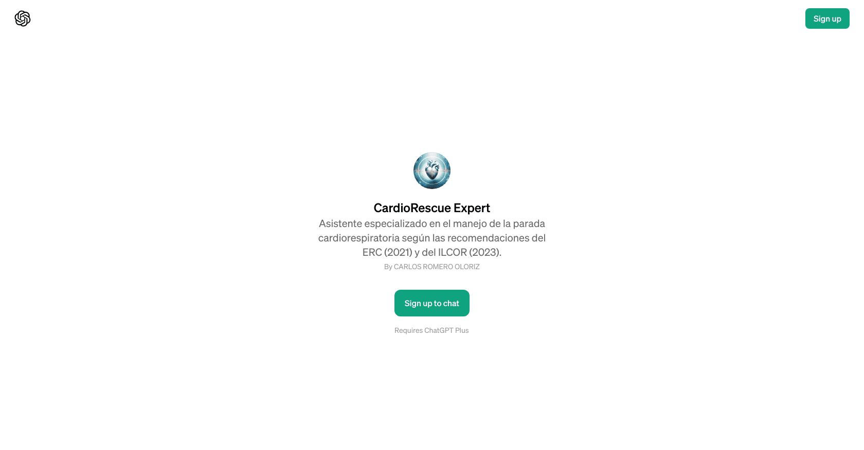 CardioRescue Expert