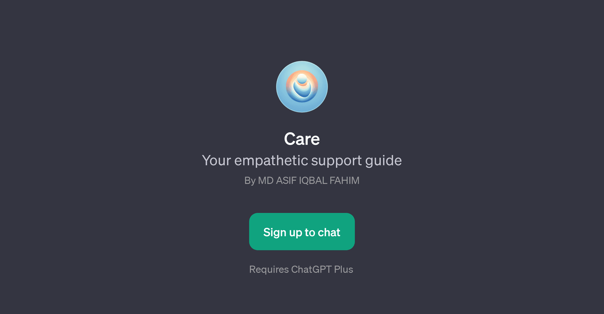 Care