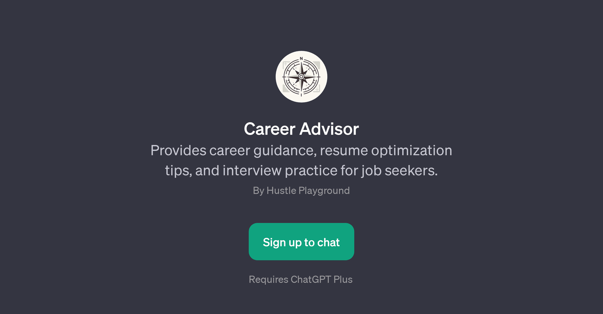 Career Advisor