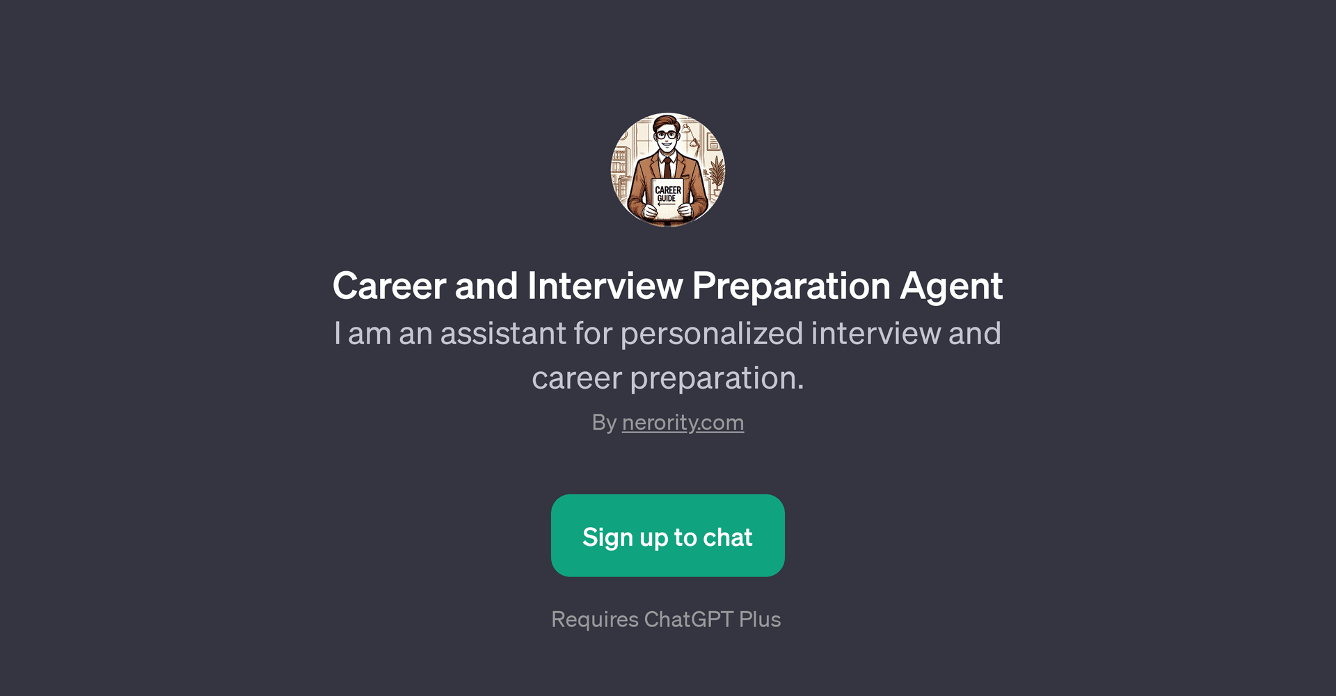 Career and Interview Preparation Agent