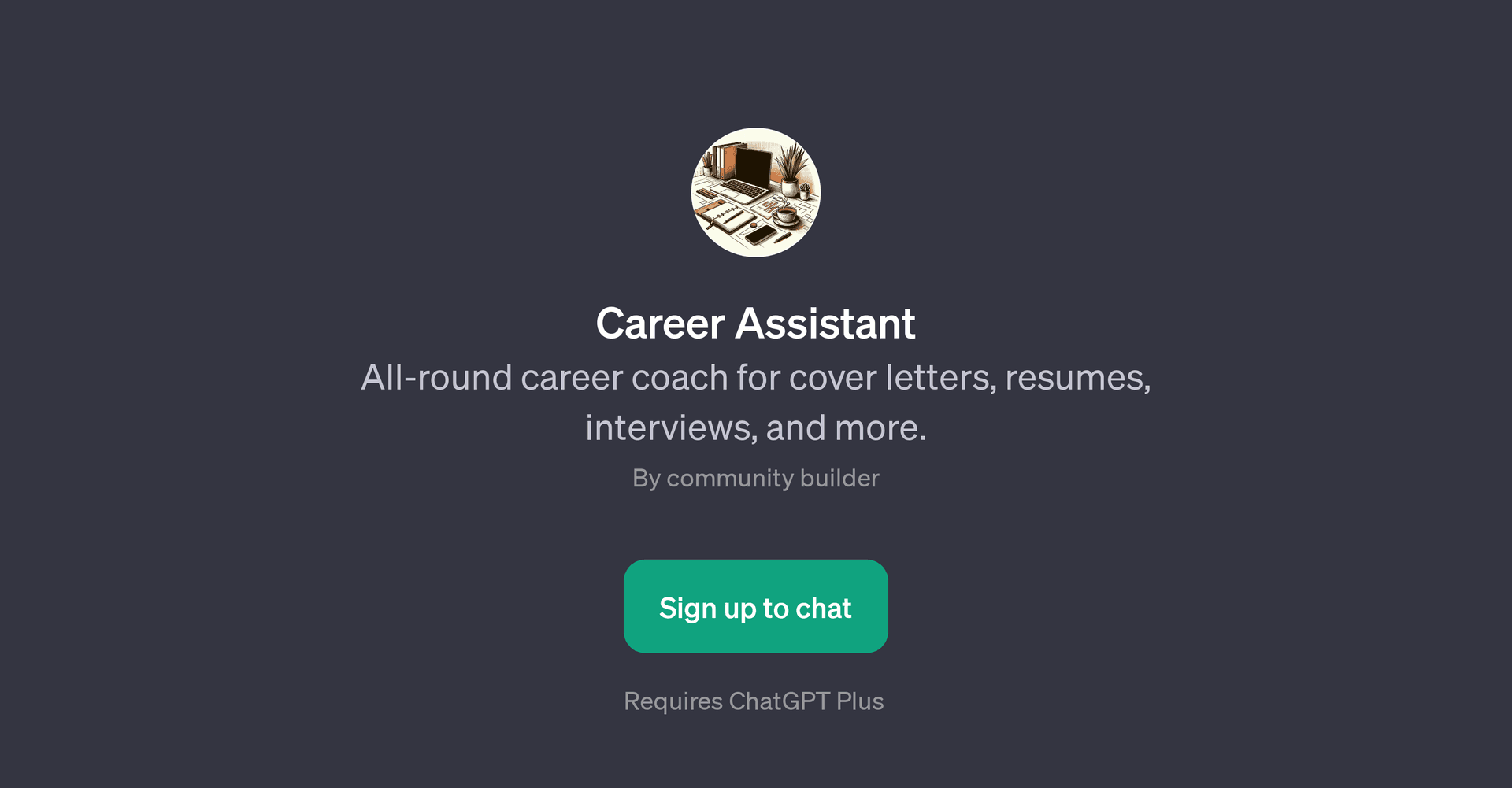 Career Assistant