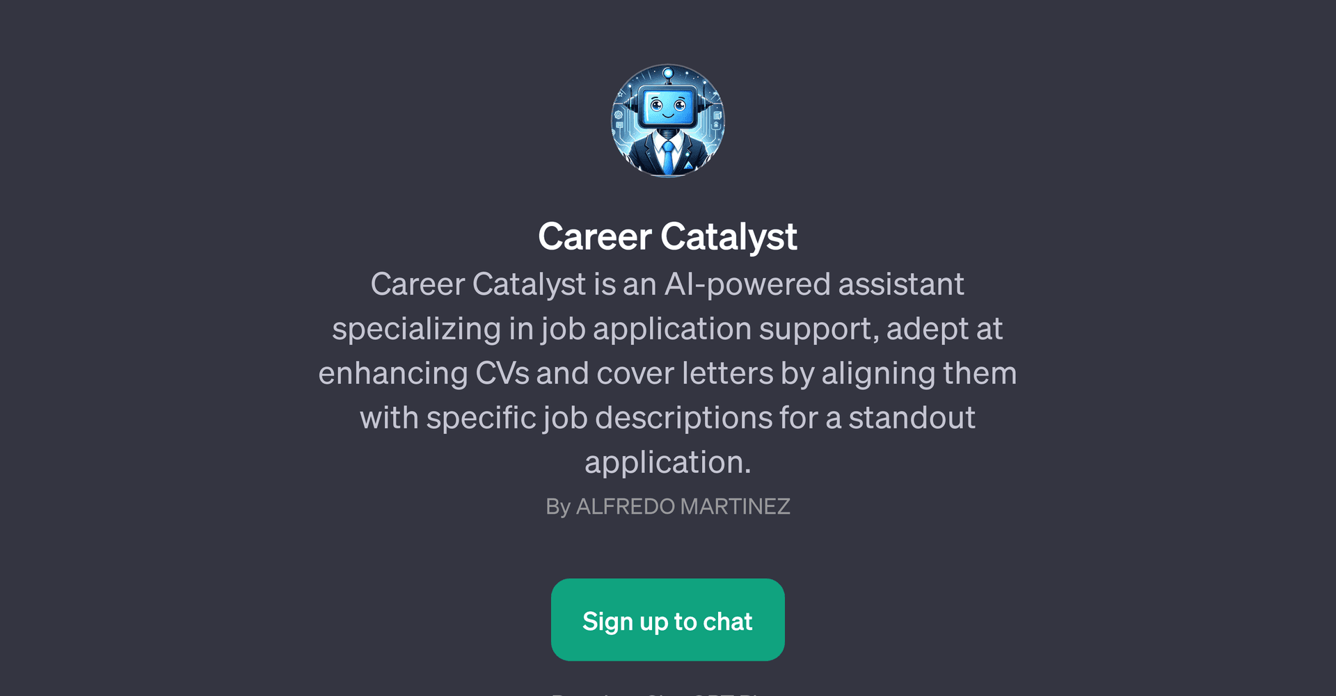 Career Catalyst