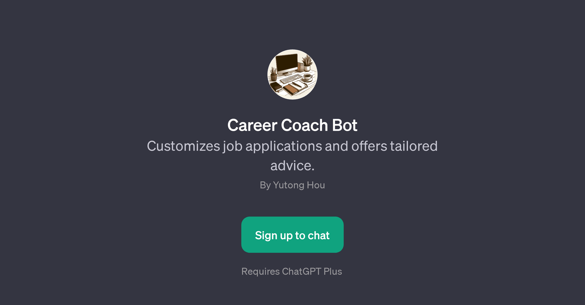 Career Coach Bot