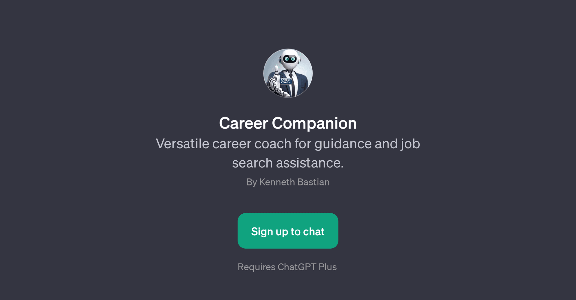 Career Companion