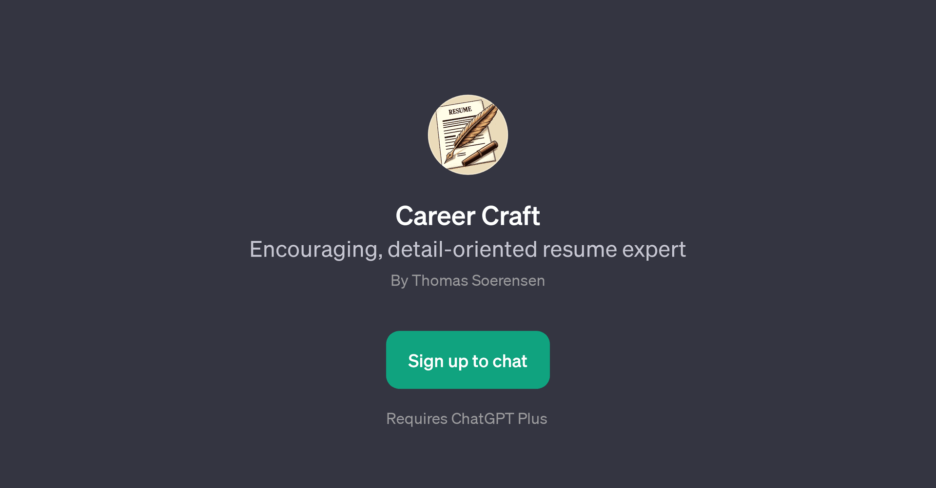 Career Craft