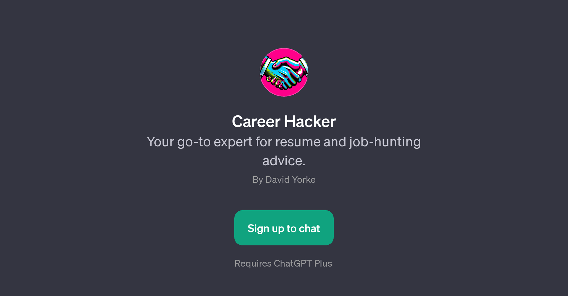 Career Hacker