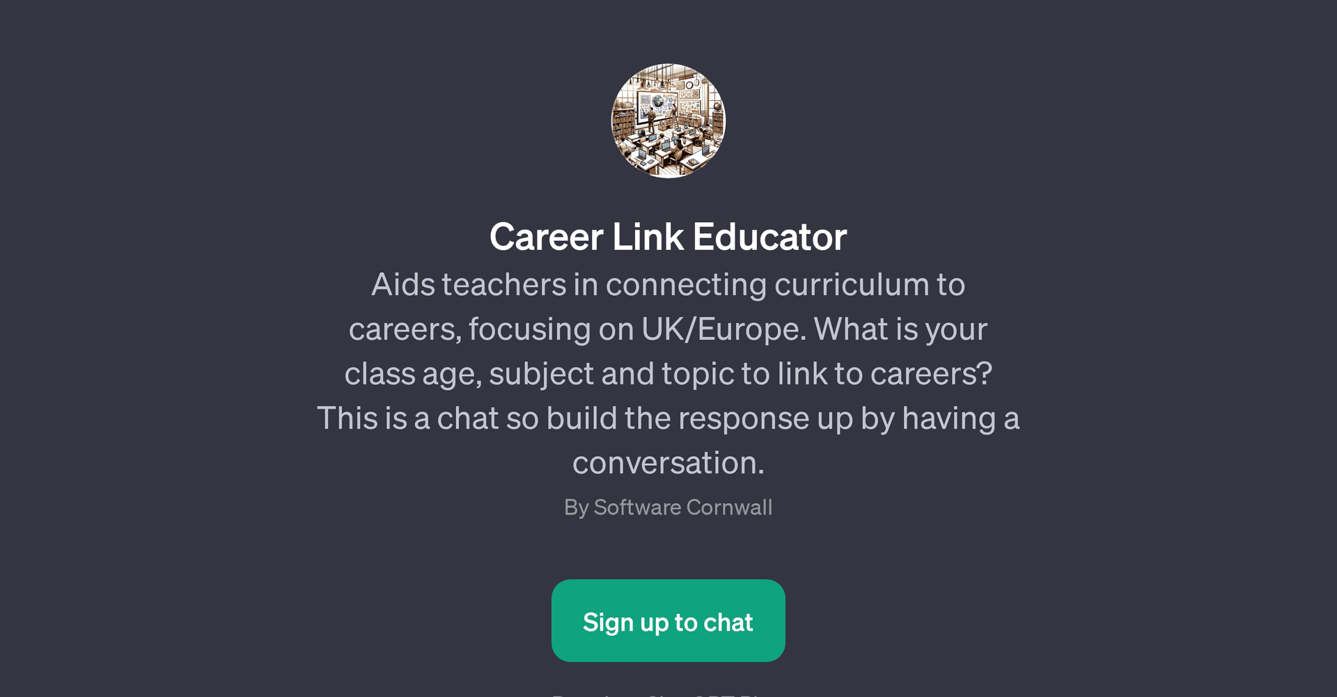 Career Link Educator