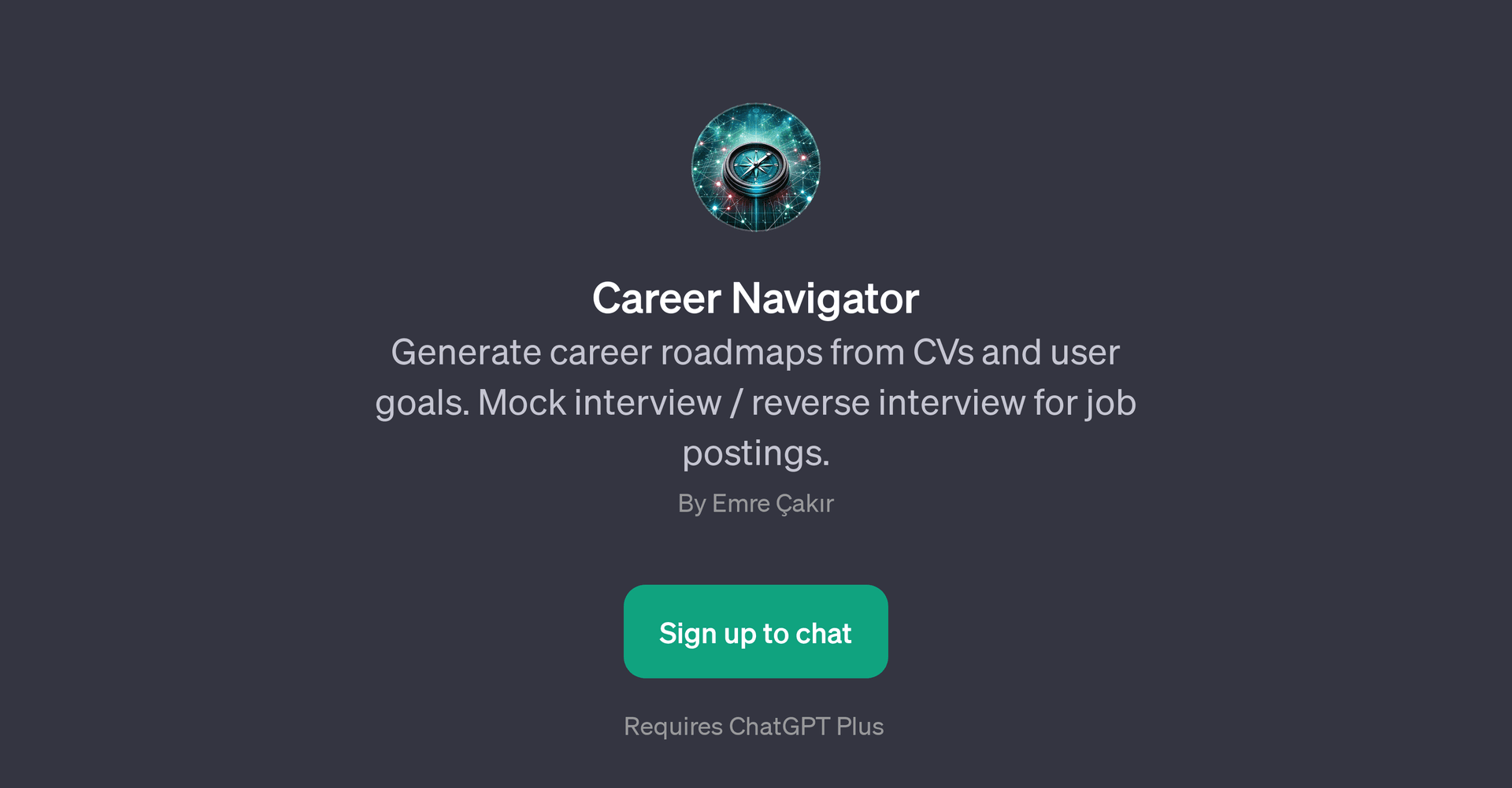 Career Navigator