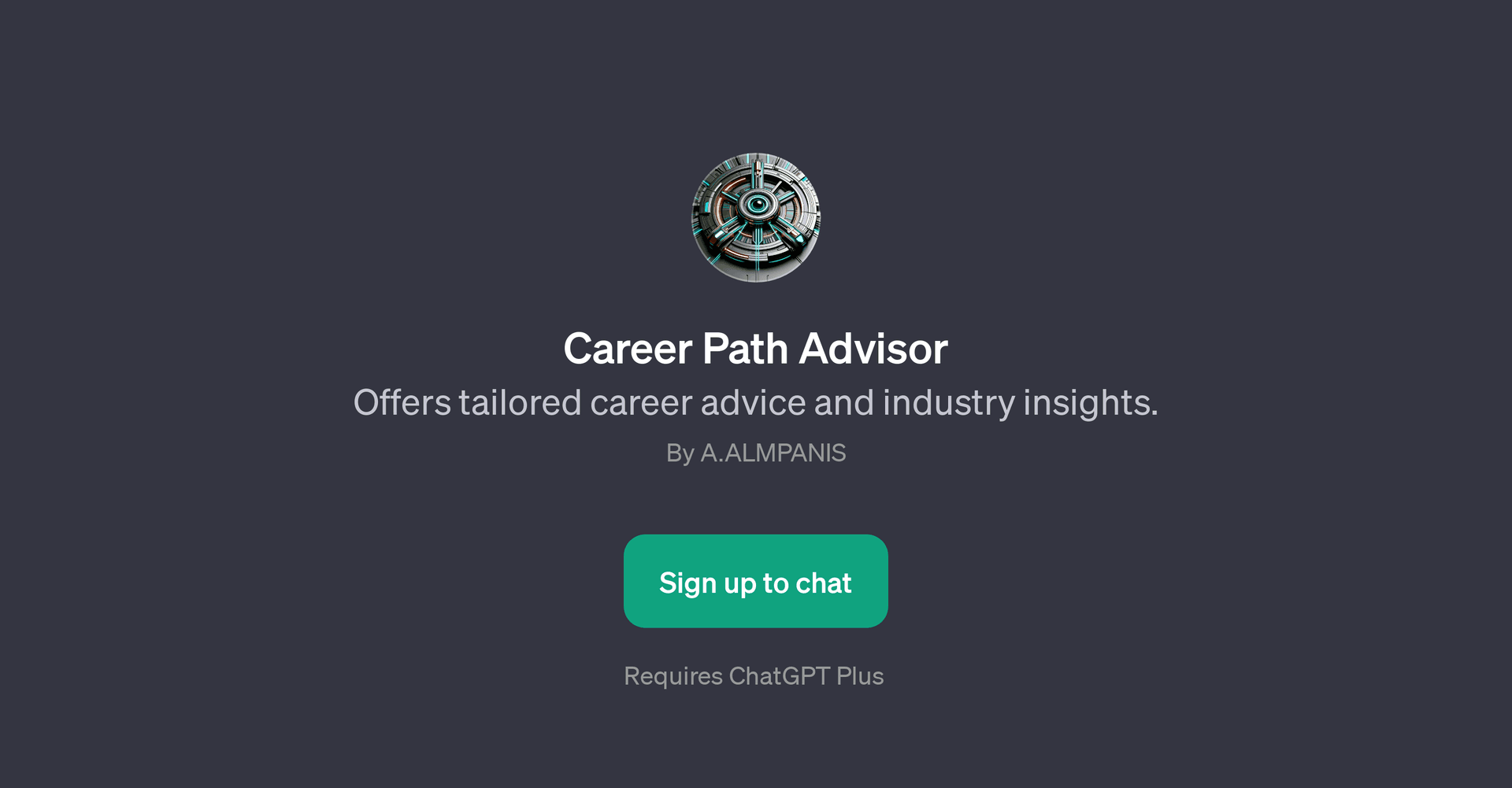 Career Path Advisor
