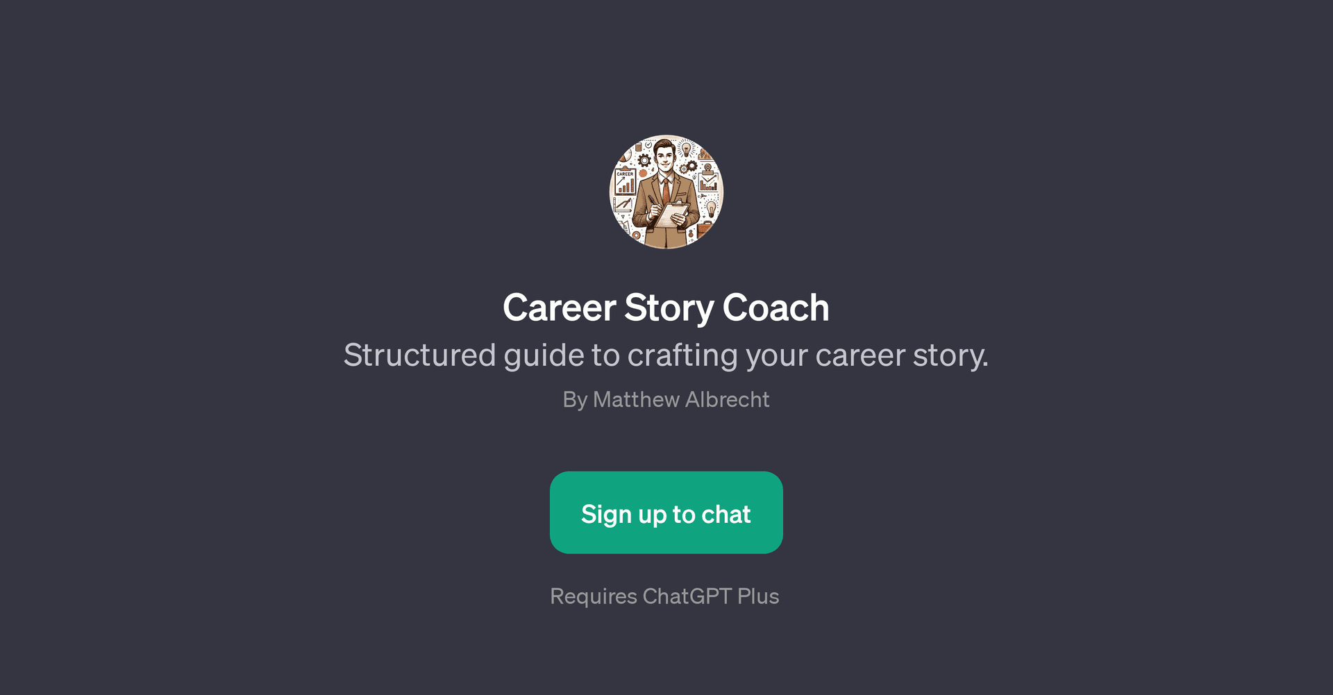 Career Story Coach