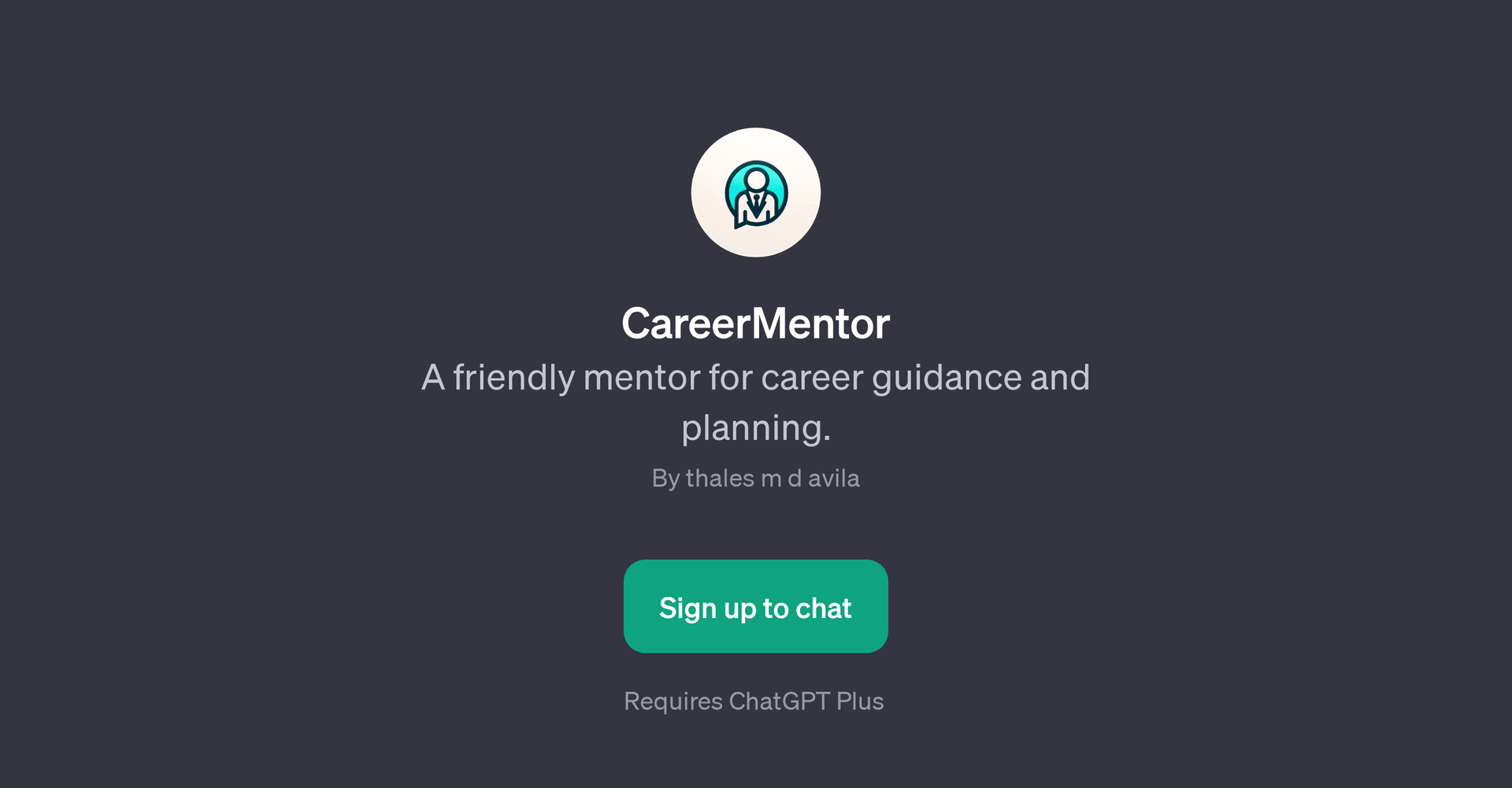 CareerMentor
