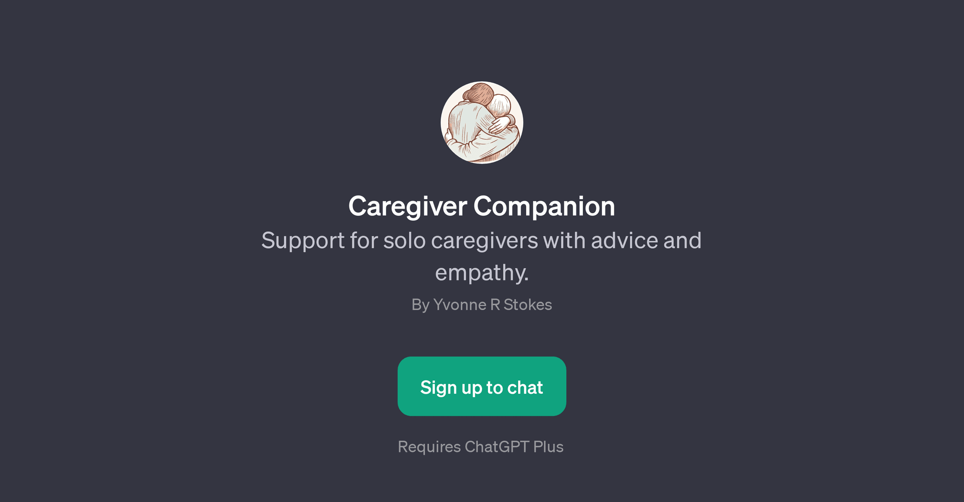 Caregiver Companion
