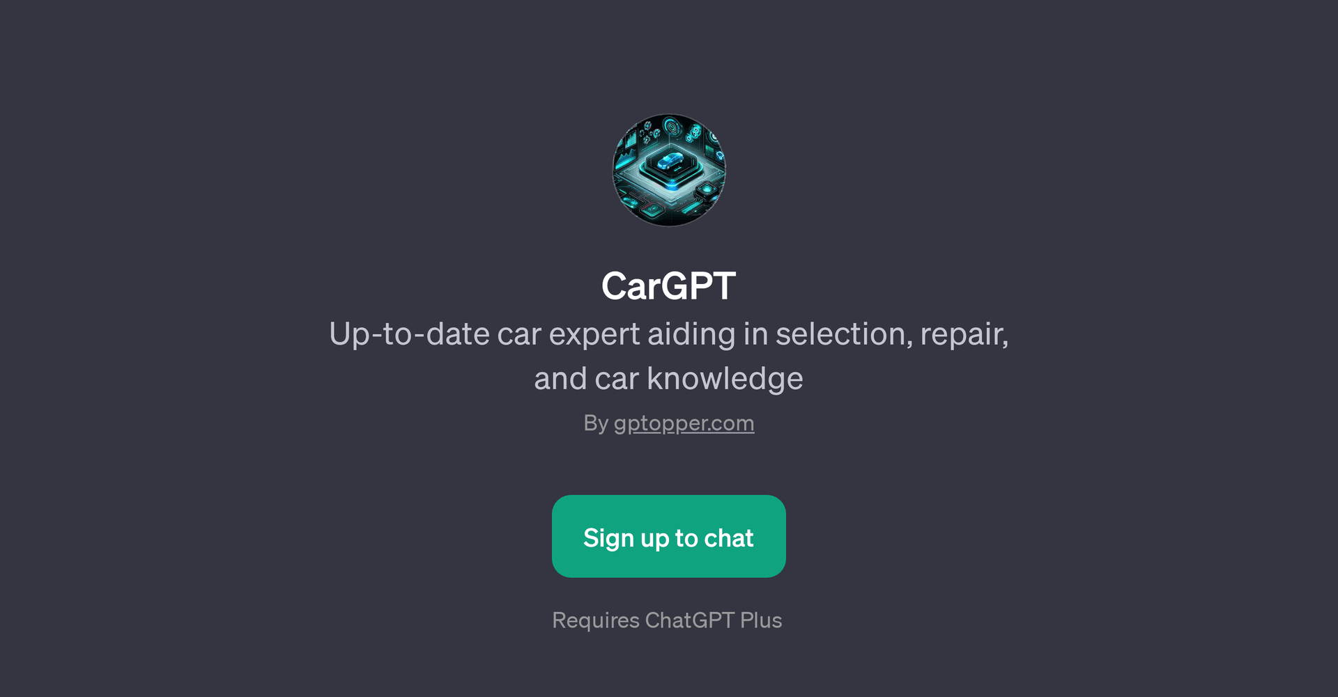 CarGPT