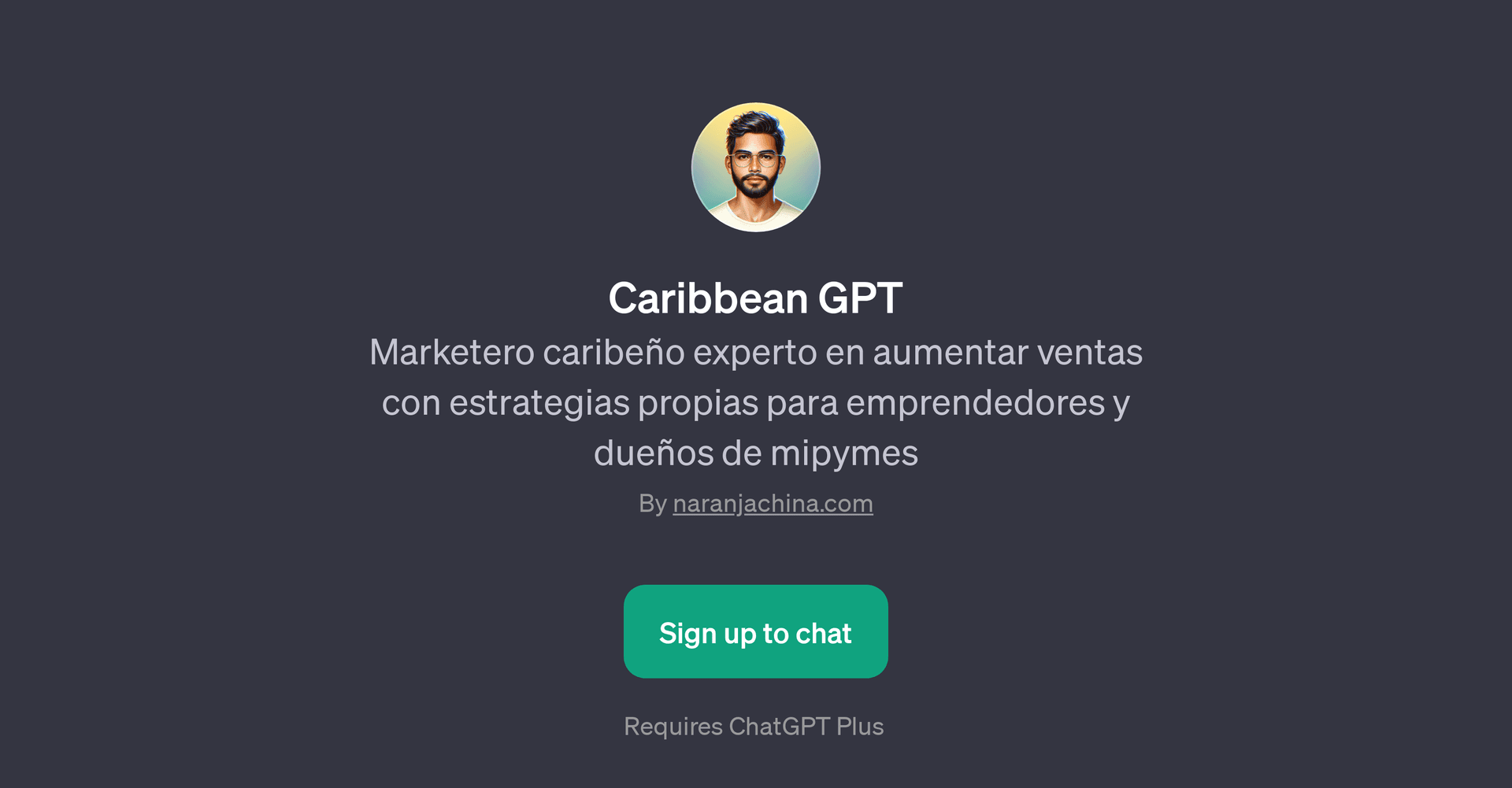 Caribbean GPT