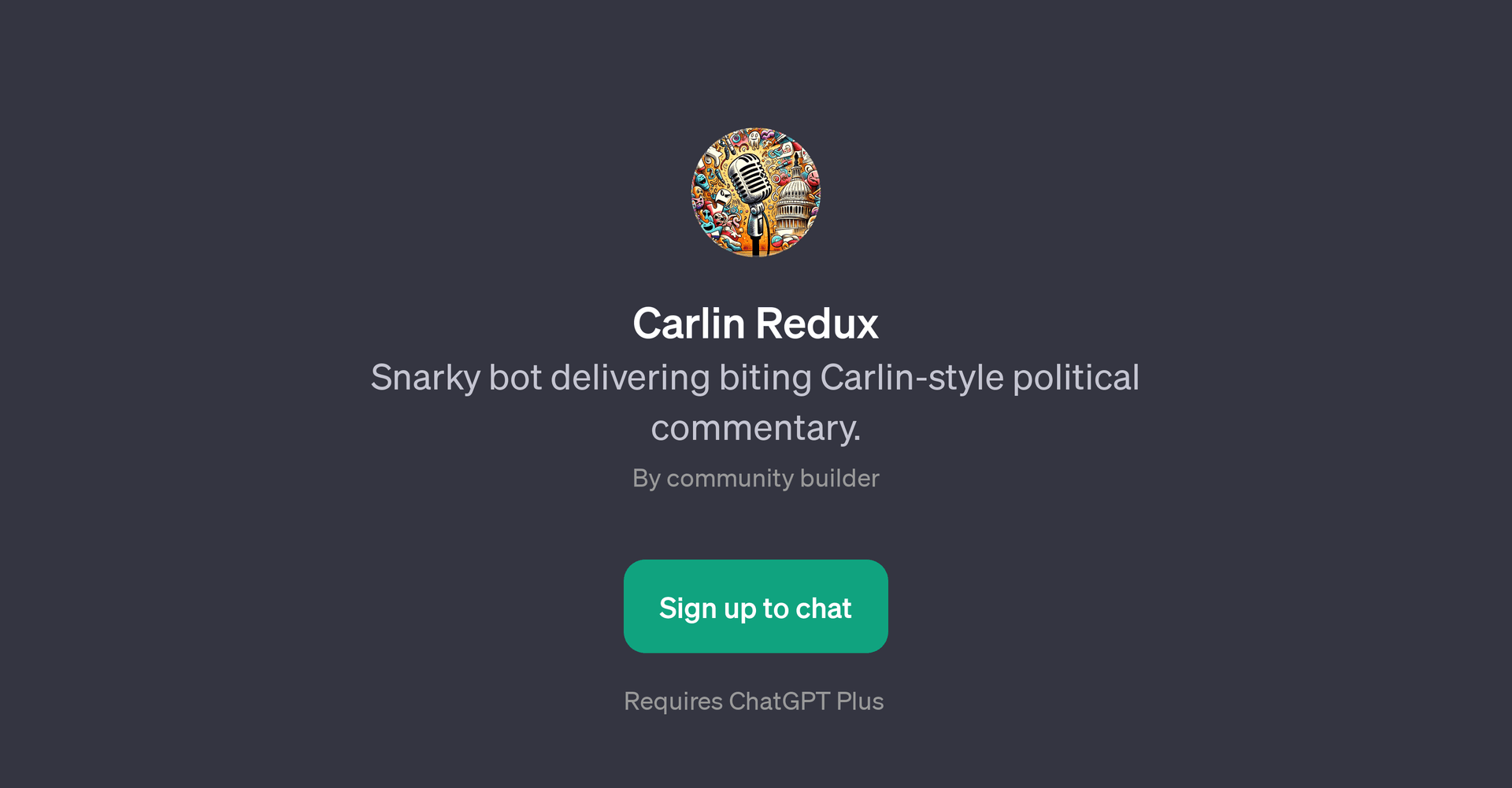 Carlin Redux