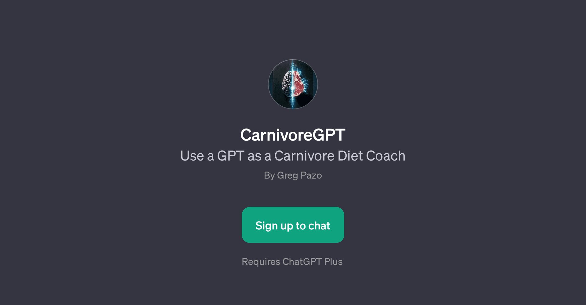 CarnivoreGPT