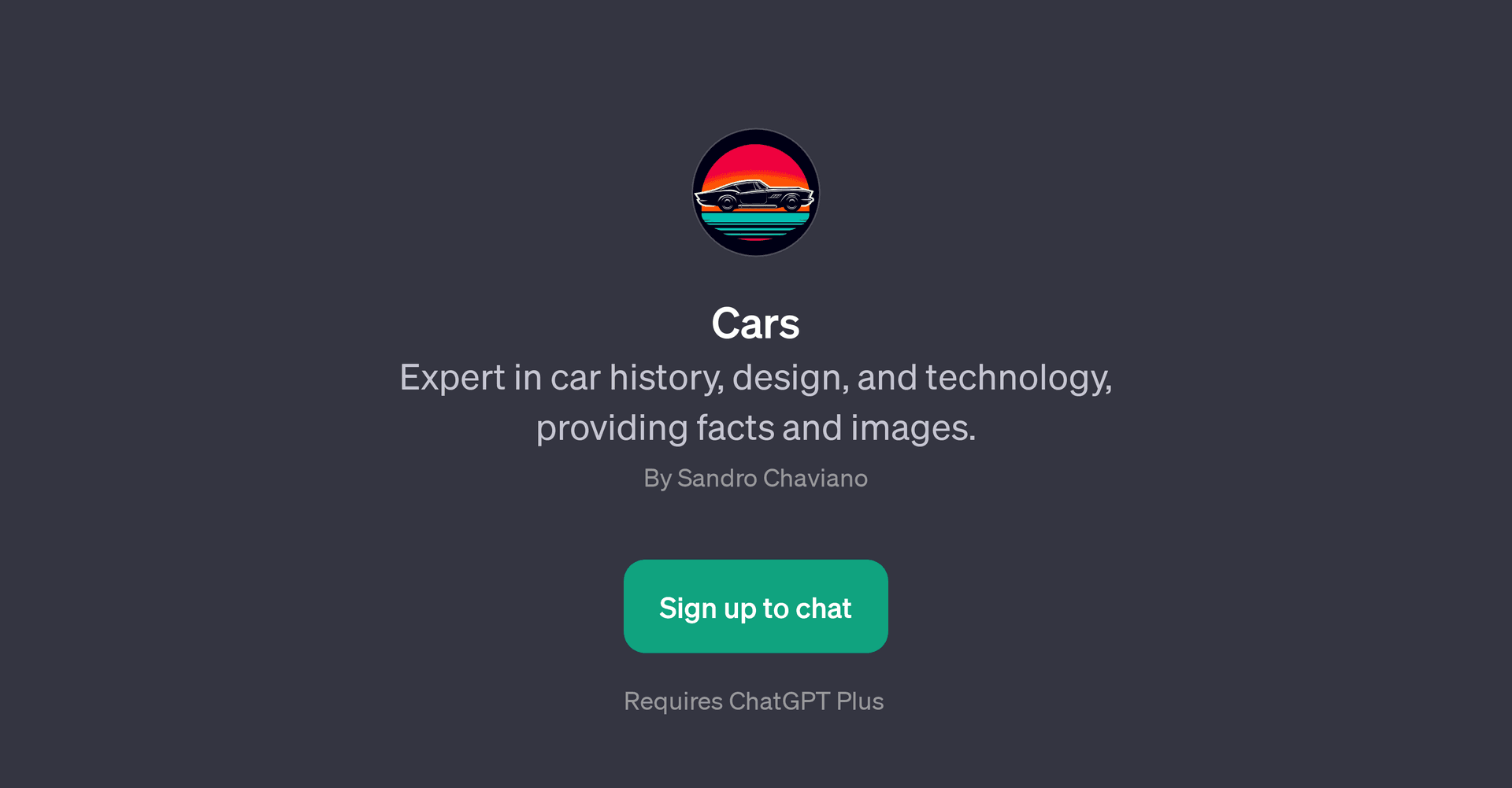 Cars