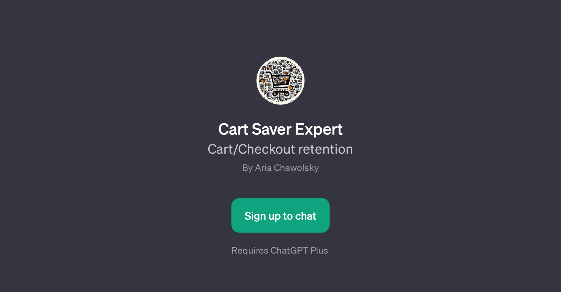 Cart Saver Expert