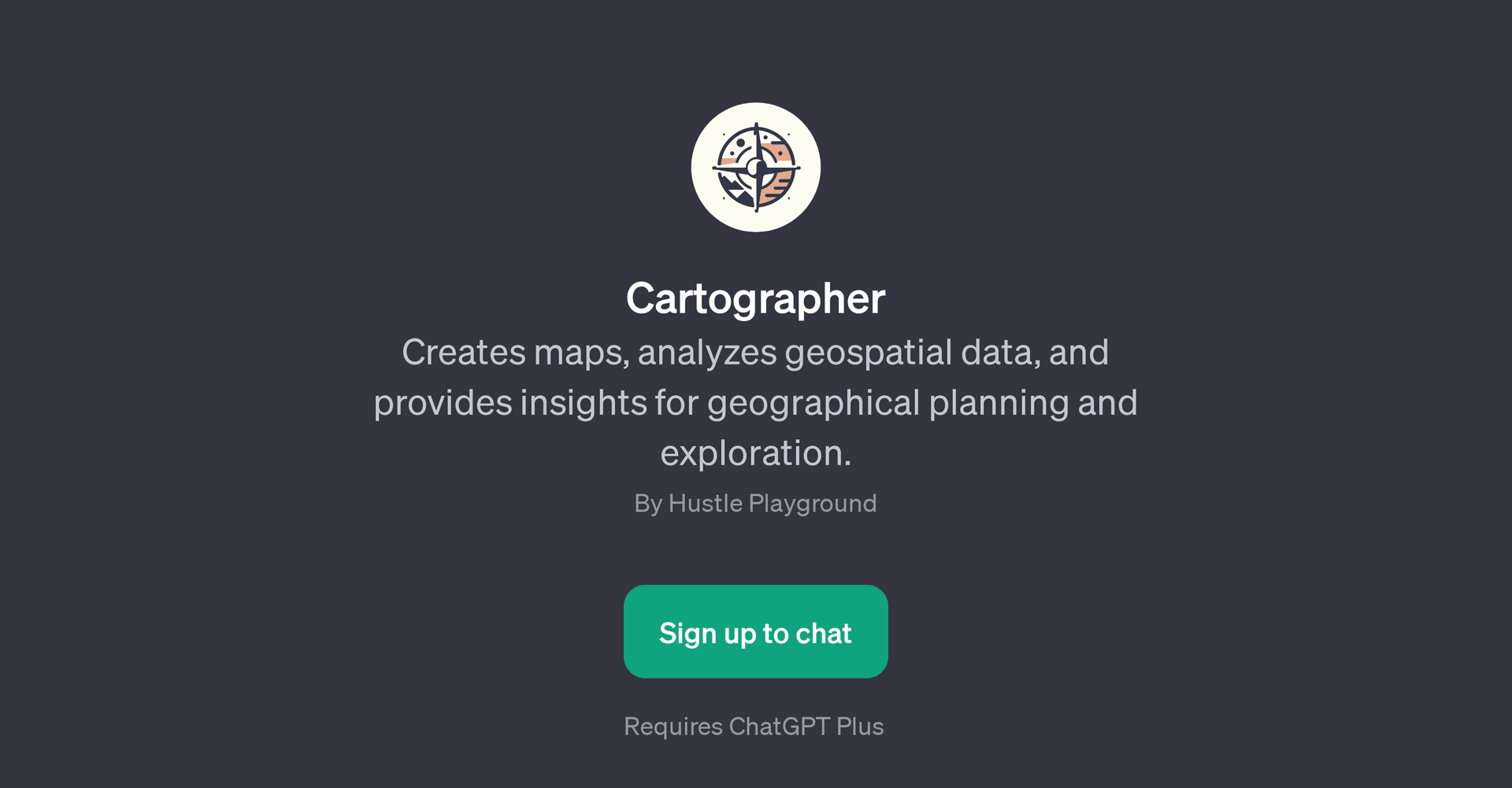 Cartographer