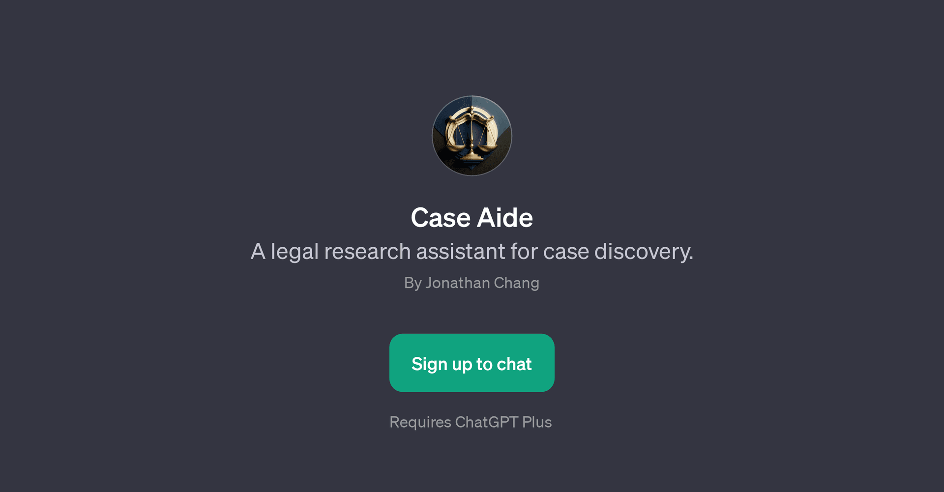 Case Aide