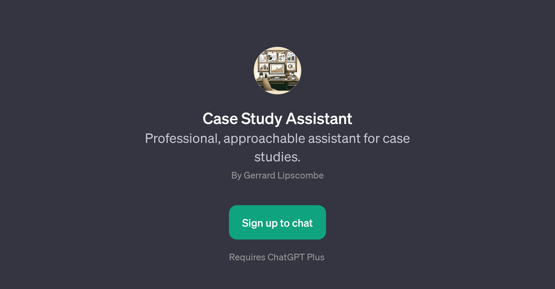 Case Study Assistant