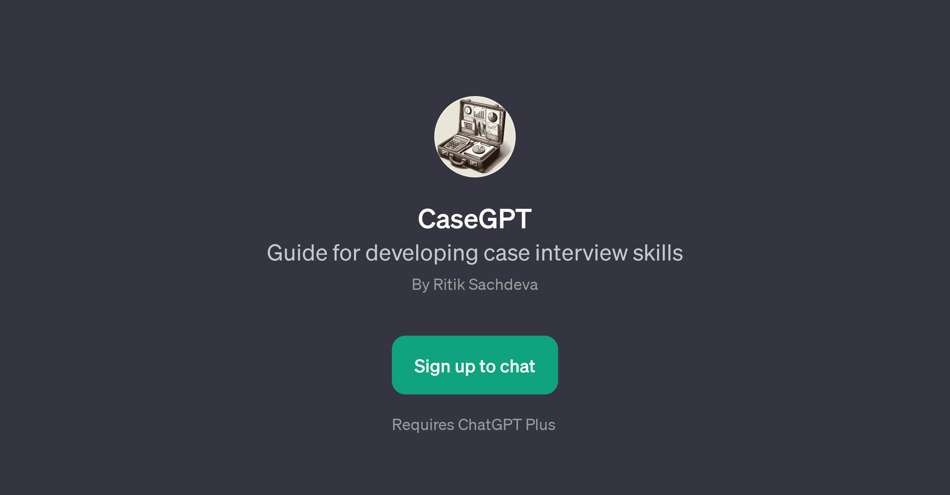 CaseGPT