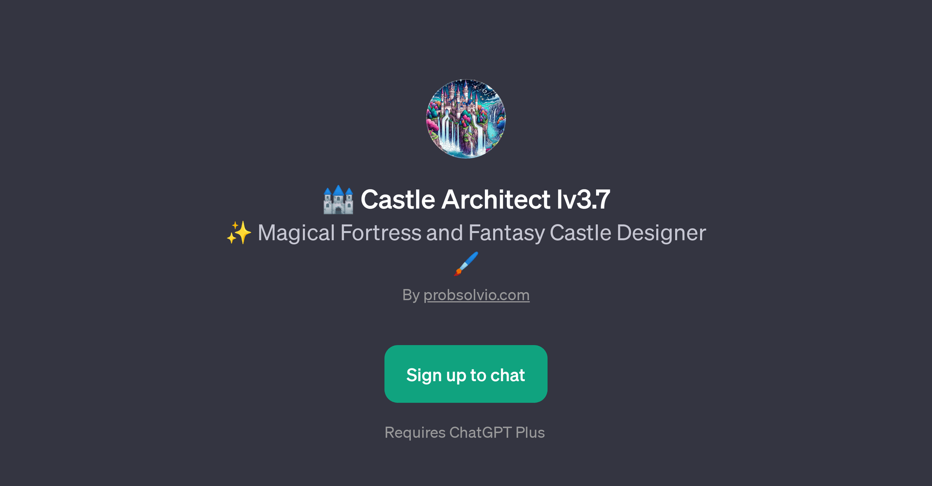Castle Architect lv3.7