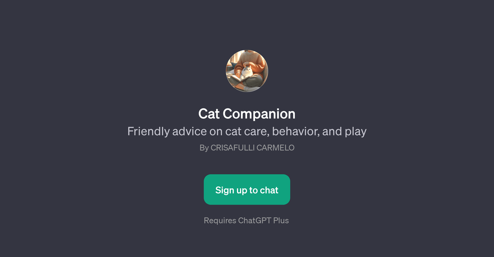Cat Companion
