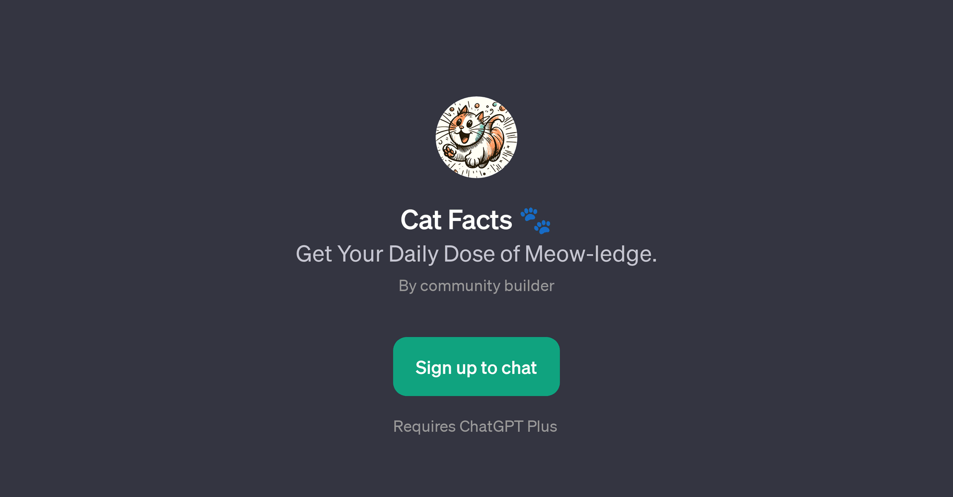 Cat Facts