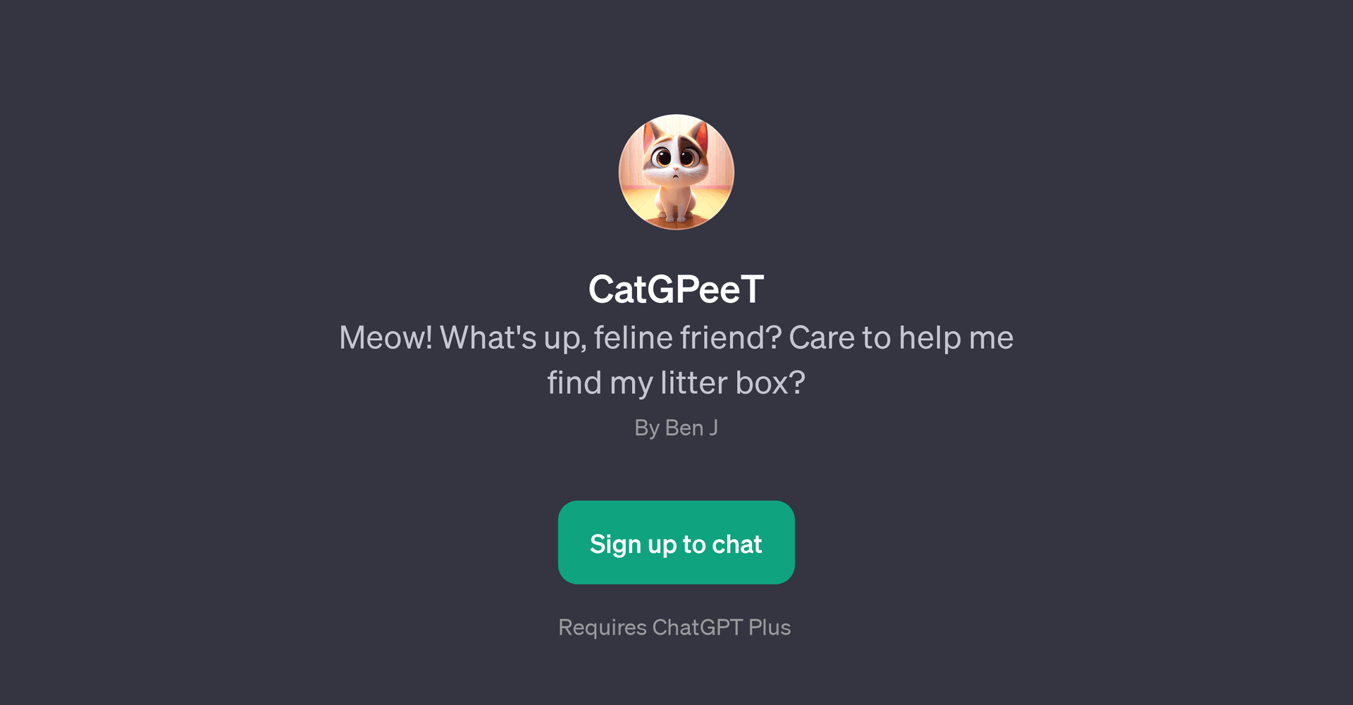 CatGPeeT