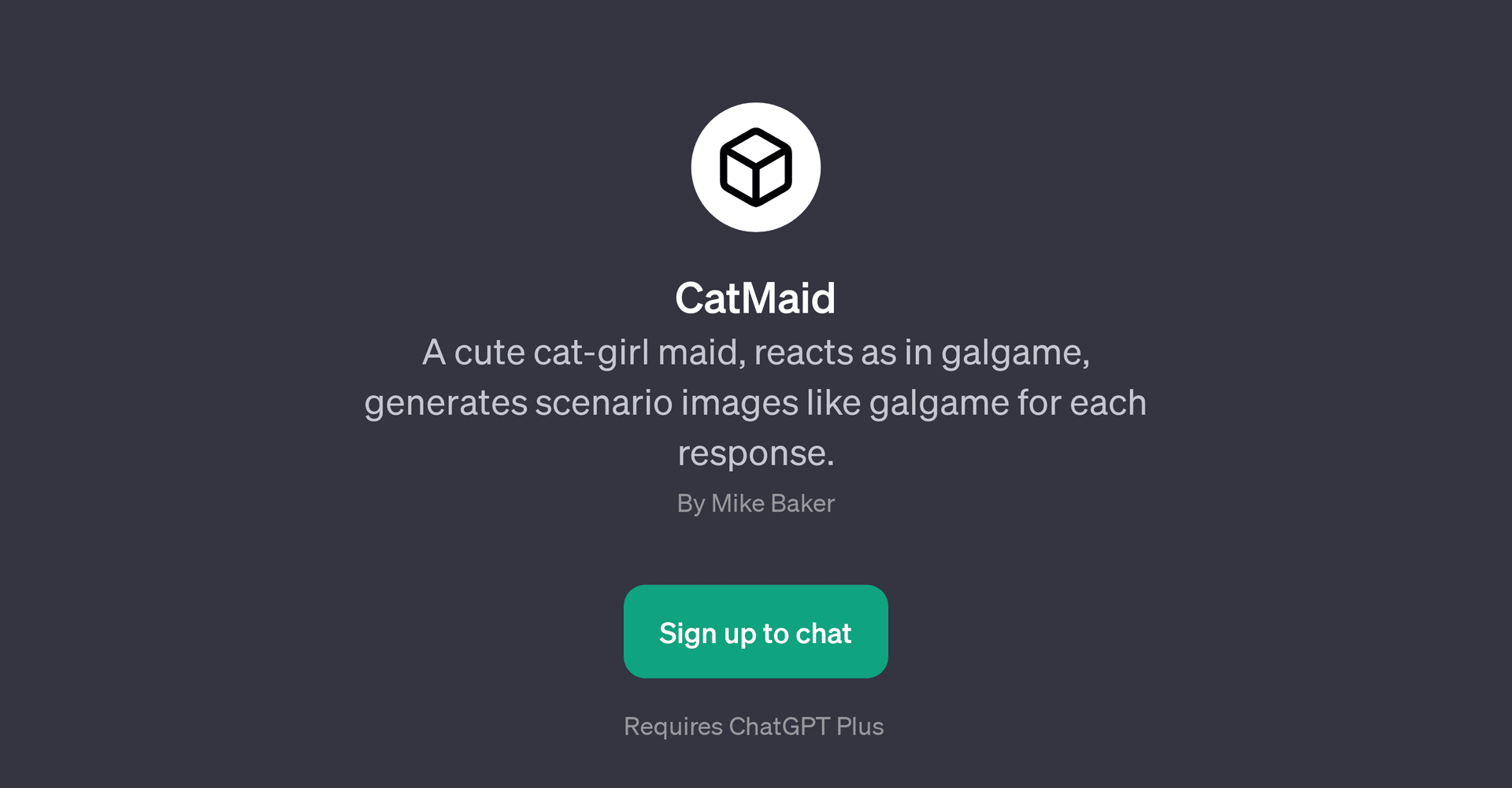CatMaid
